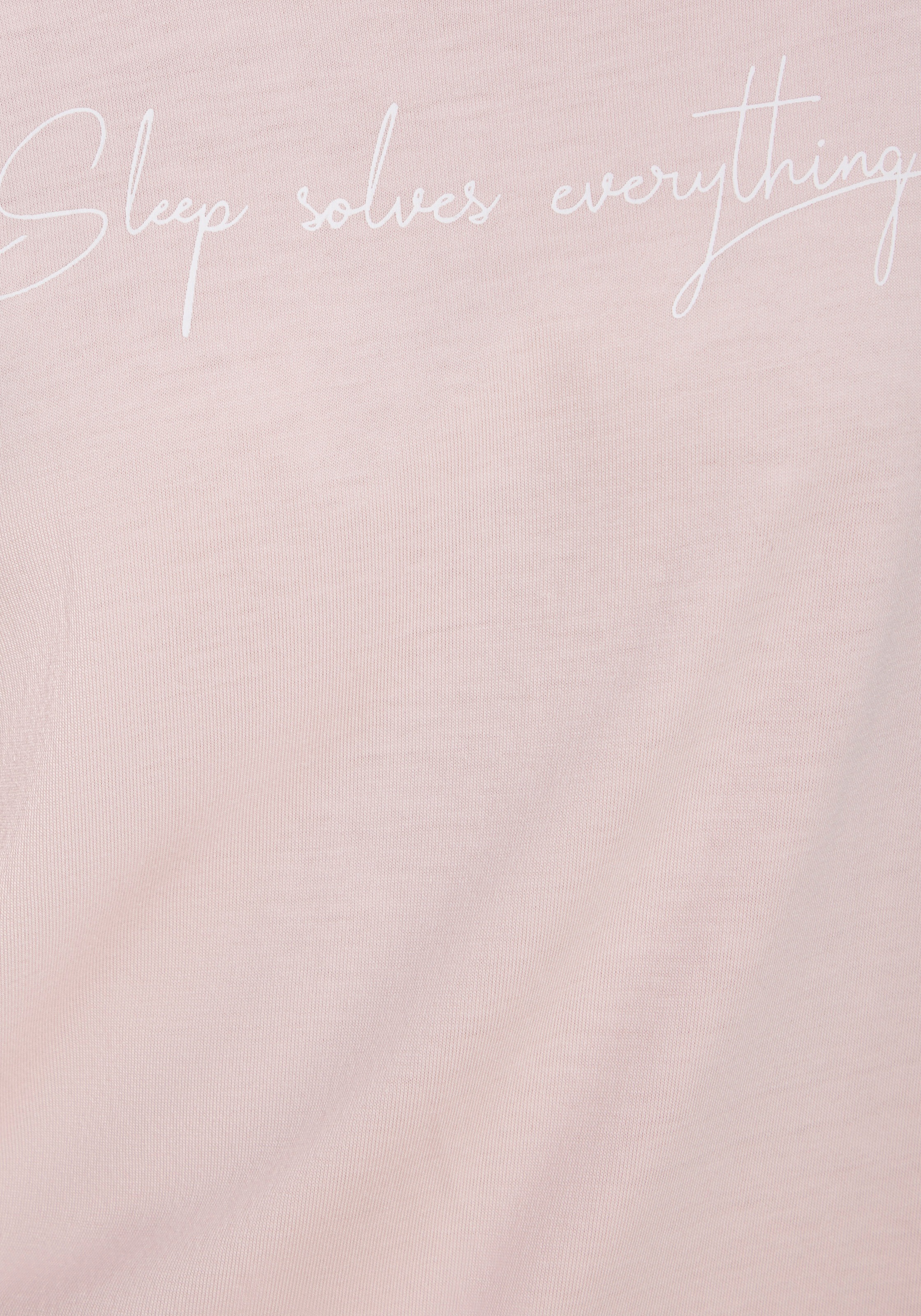 Vivance Dreams T-Shirt, Mit kleinem Frontprint