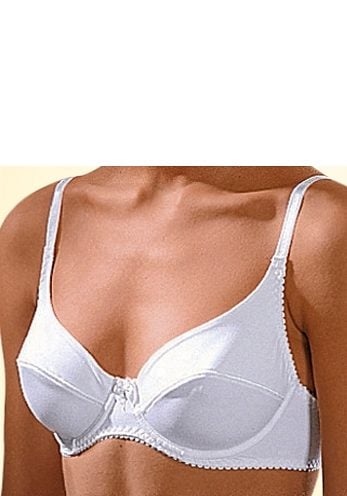 Secrets BH-Einlagen 2 Stück,  für ein pralleres Dekolletè