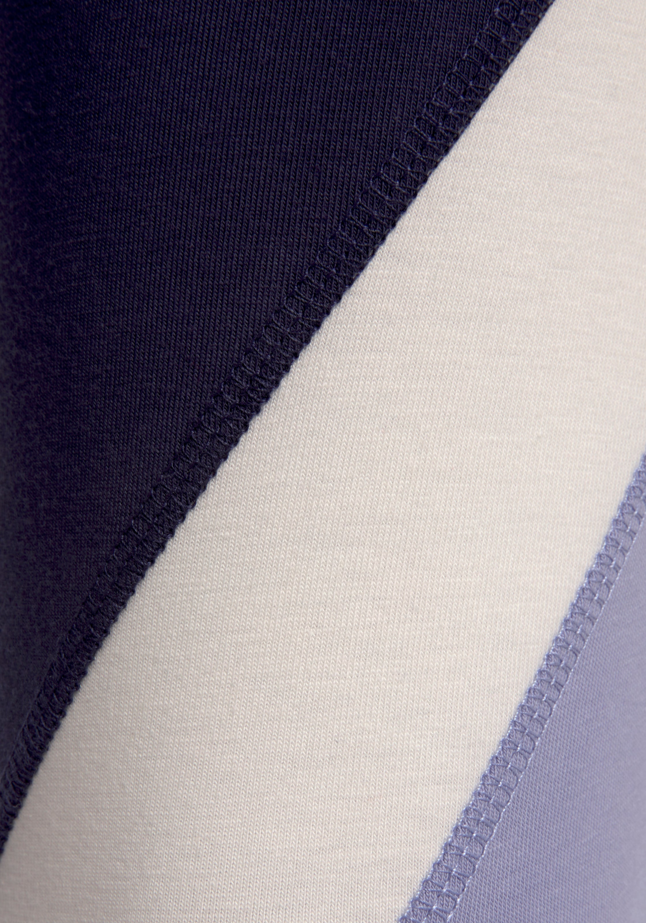 LASCANA ACTIVE Sporthose, Sportleggings aus elastischer Baumwolle