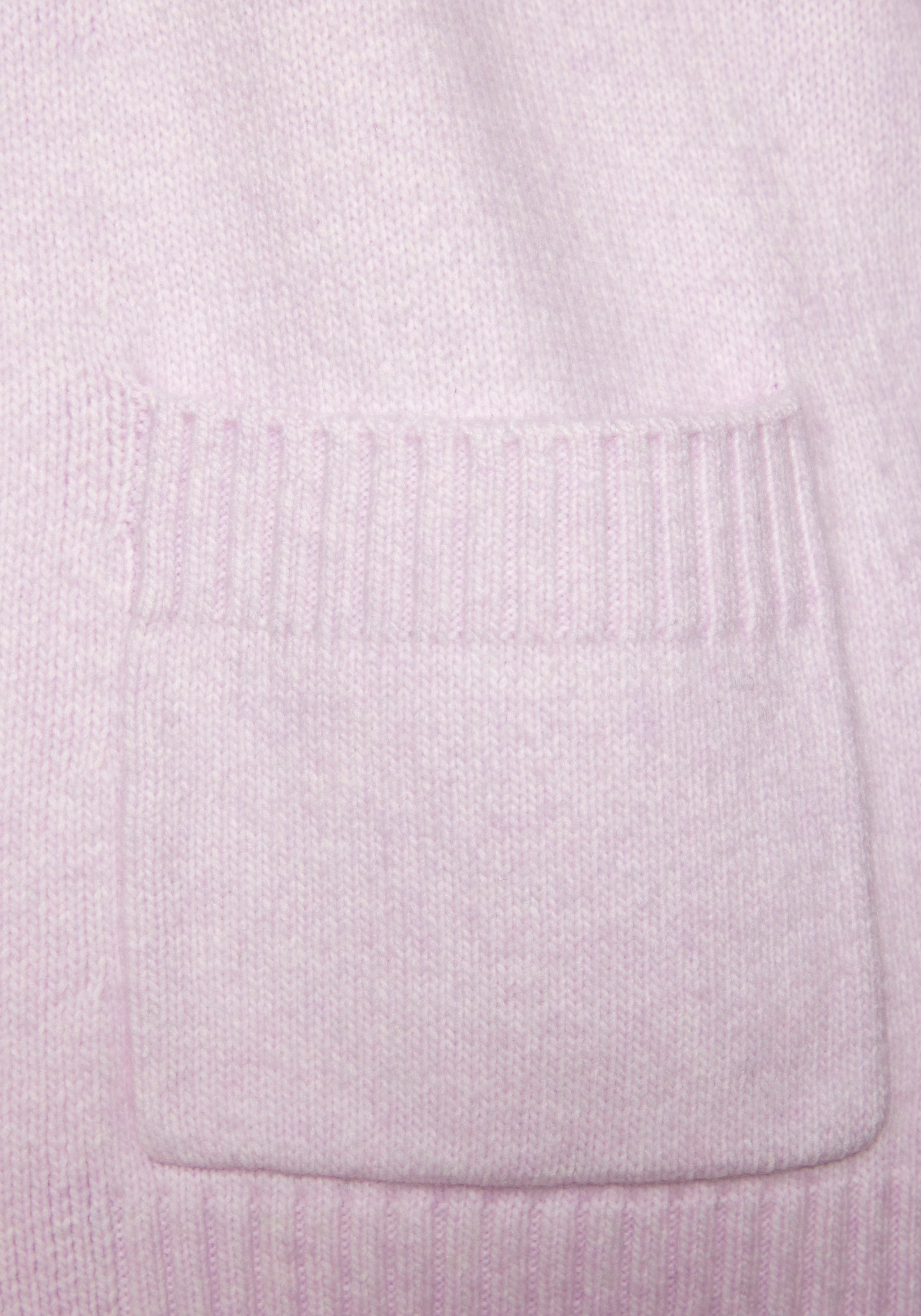 Vivance Strickjacke, mit Schaler Set, aus kuscheliger Strickqualität, Cardigan
