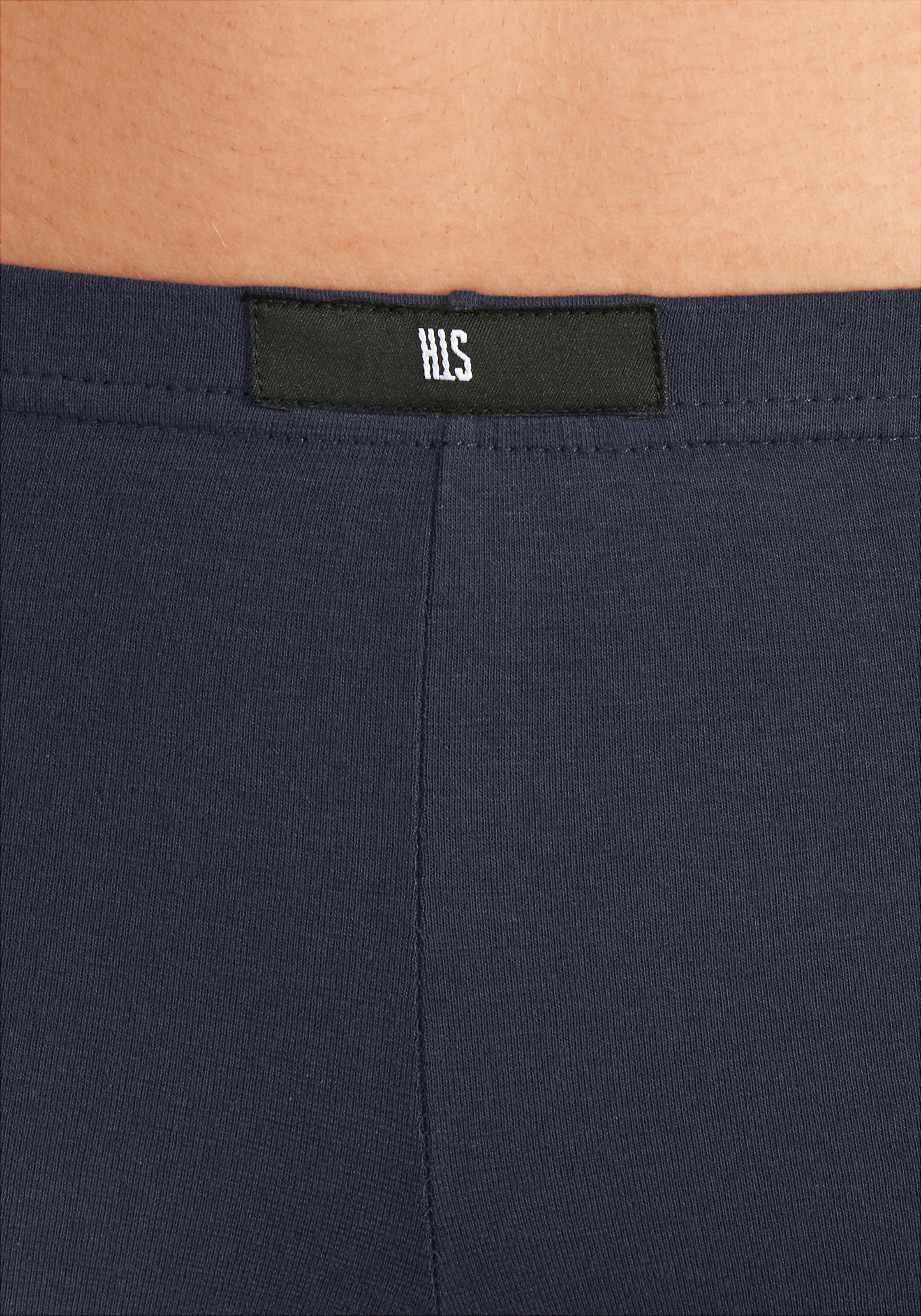 H.I.S Panty, (4er-Pack), aus elastischer Baumwoll-Qualität