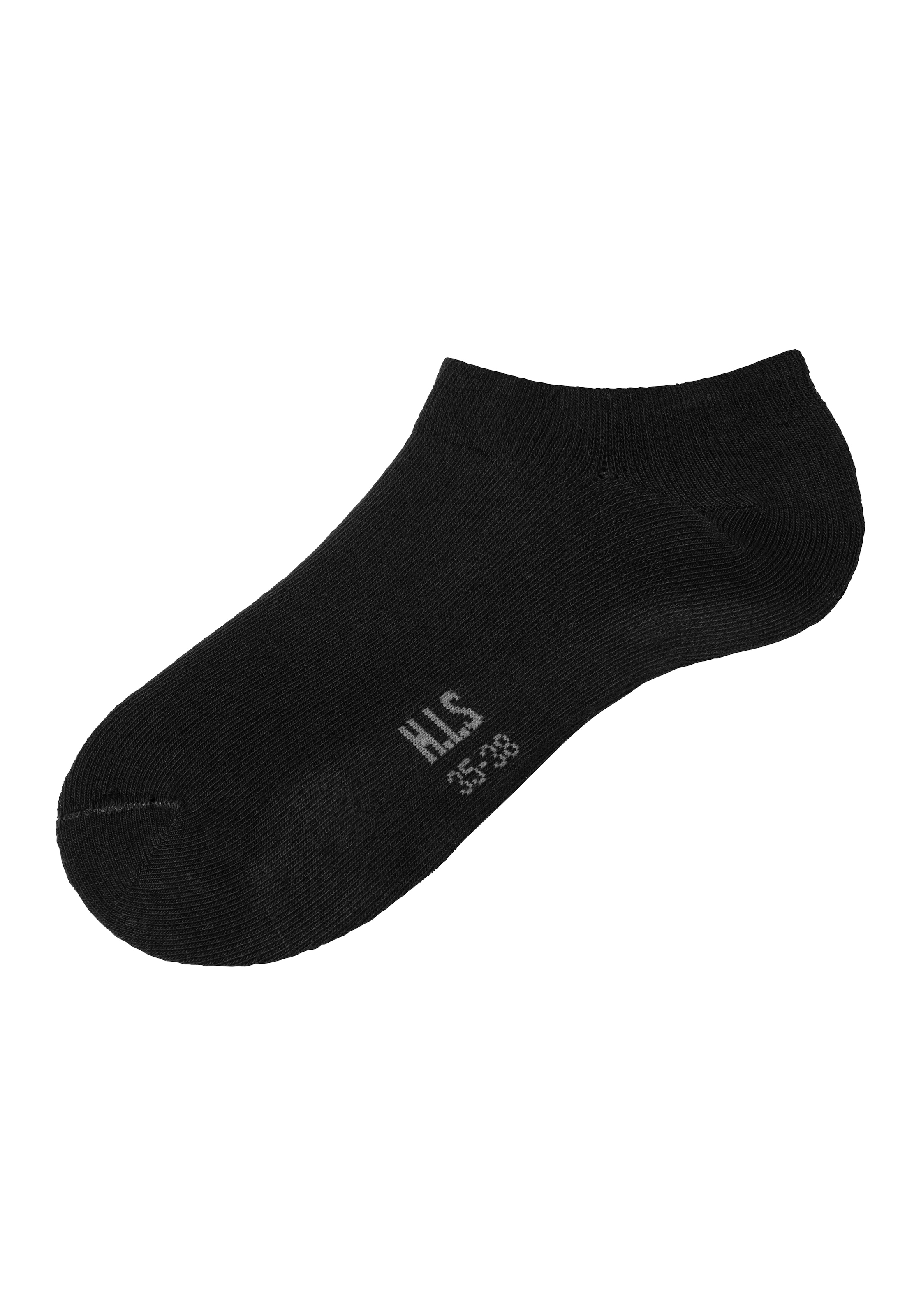 H.I.S Sneakersocken, (Packung, 6 Paar), mit besonders kurzem Schaft