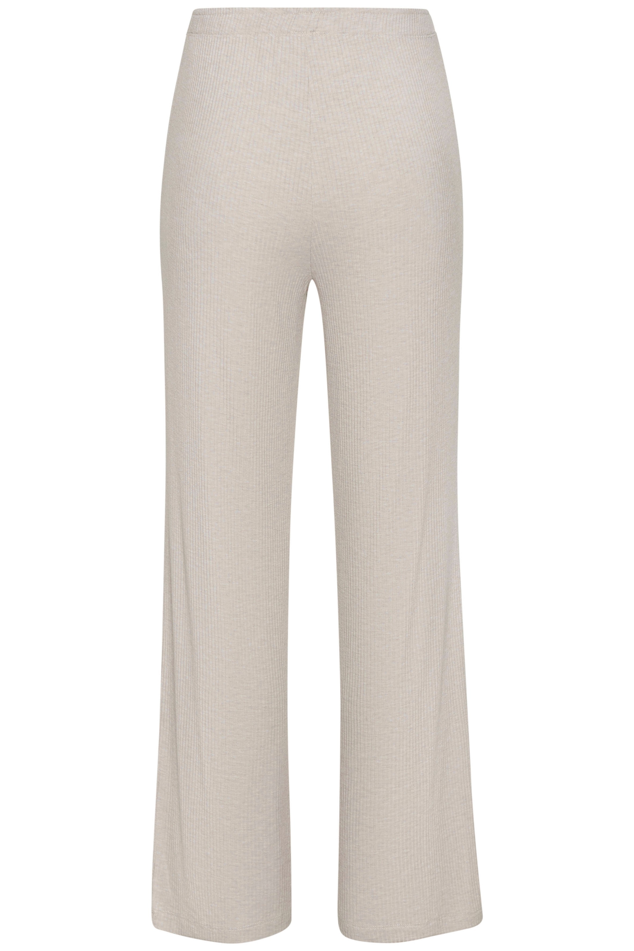 s.Oliver Pyjamahose, in elastischer Rippware
