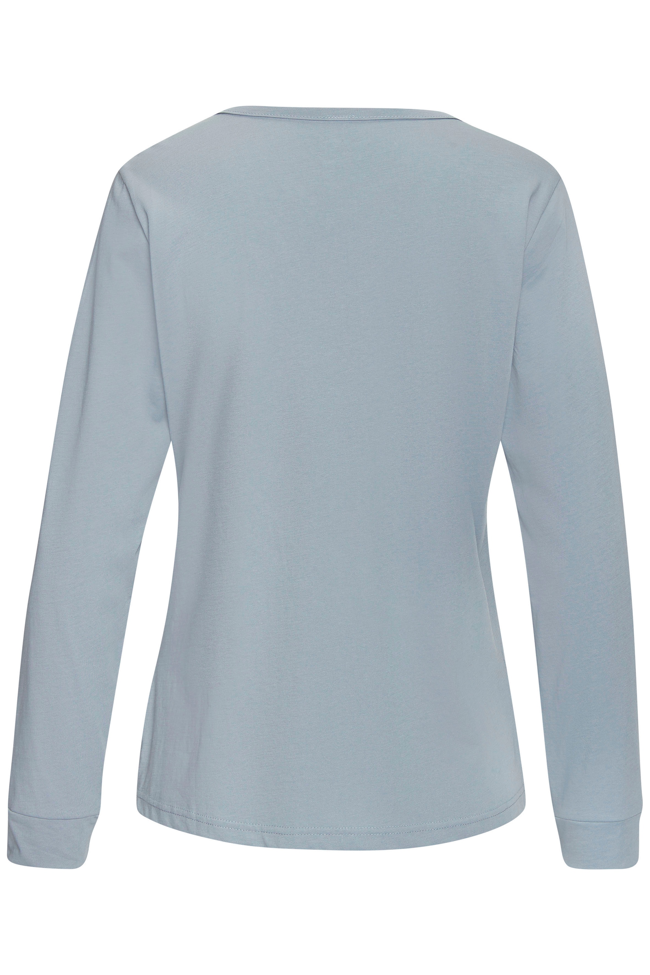 Vivance Dreams Pyjamaoberteil mit schönem V-Ausschnitt