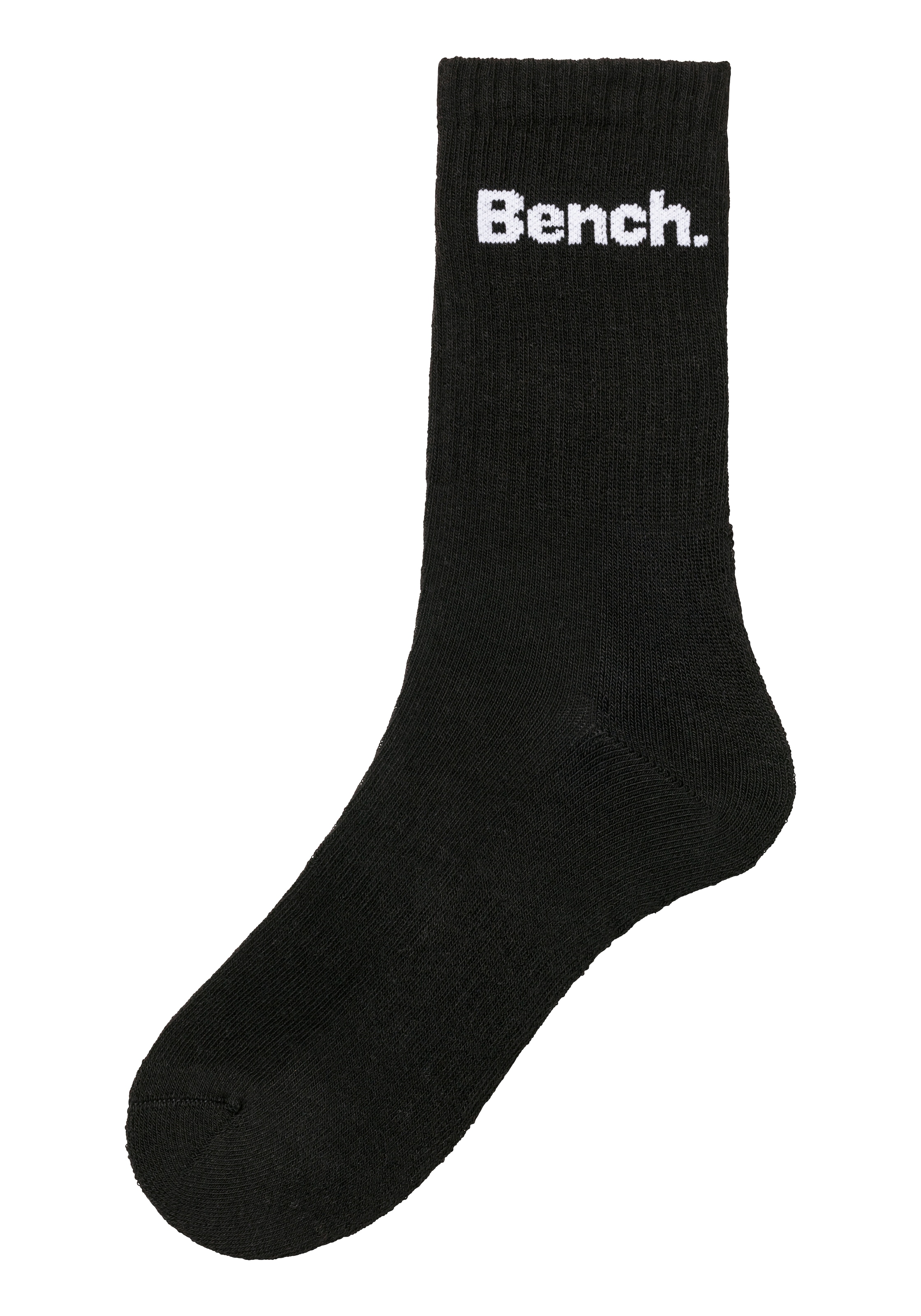 Bench. Tennissocken Packung, 6 Paar tlg. mit Fuß Polsterung