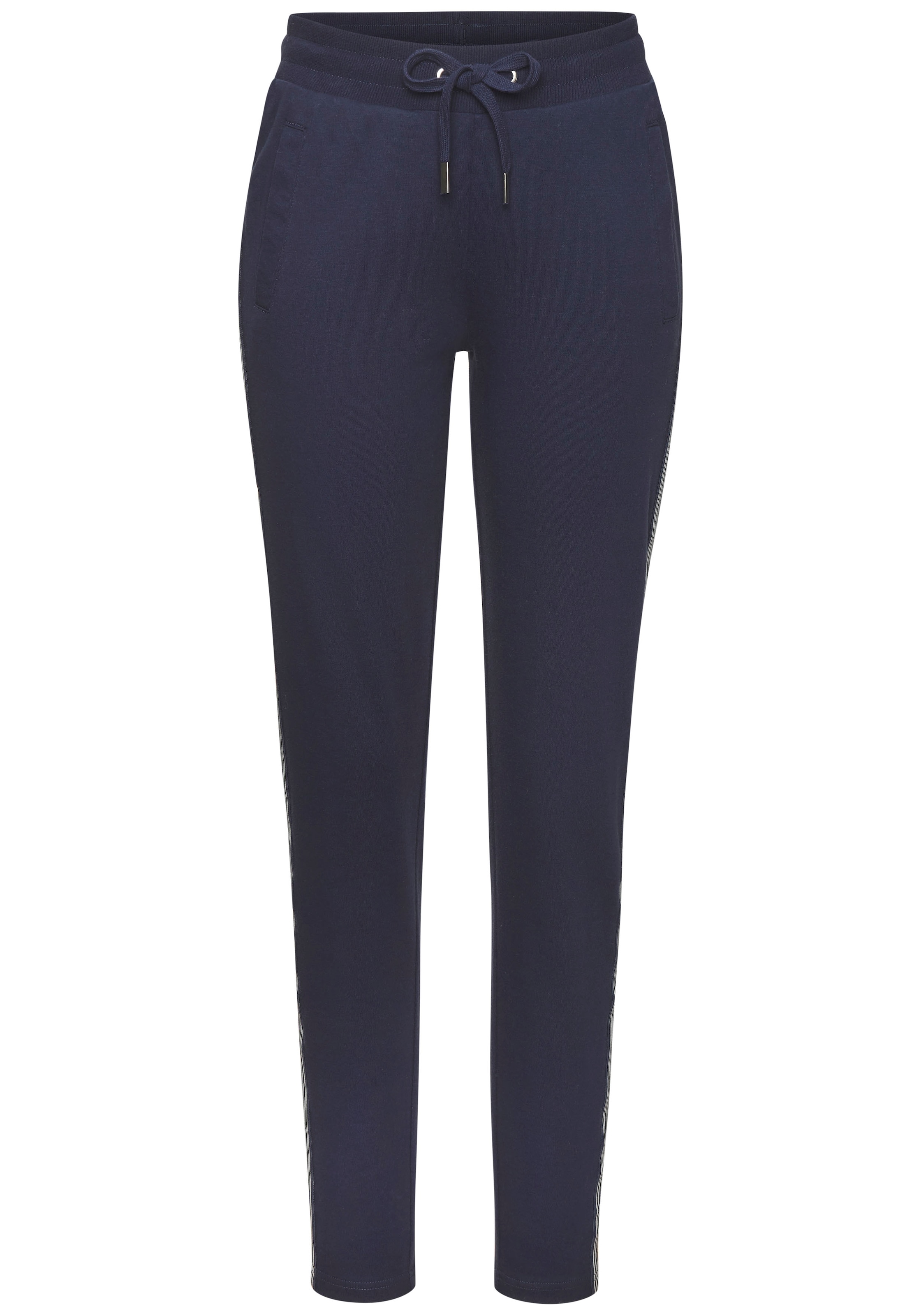H.I.S Sweathose  mit seitlichen Streifen, Loungewear