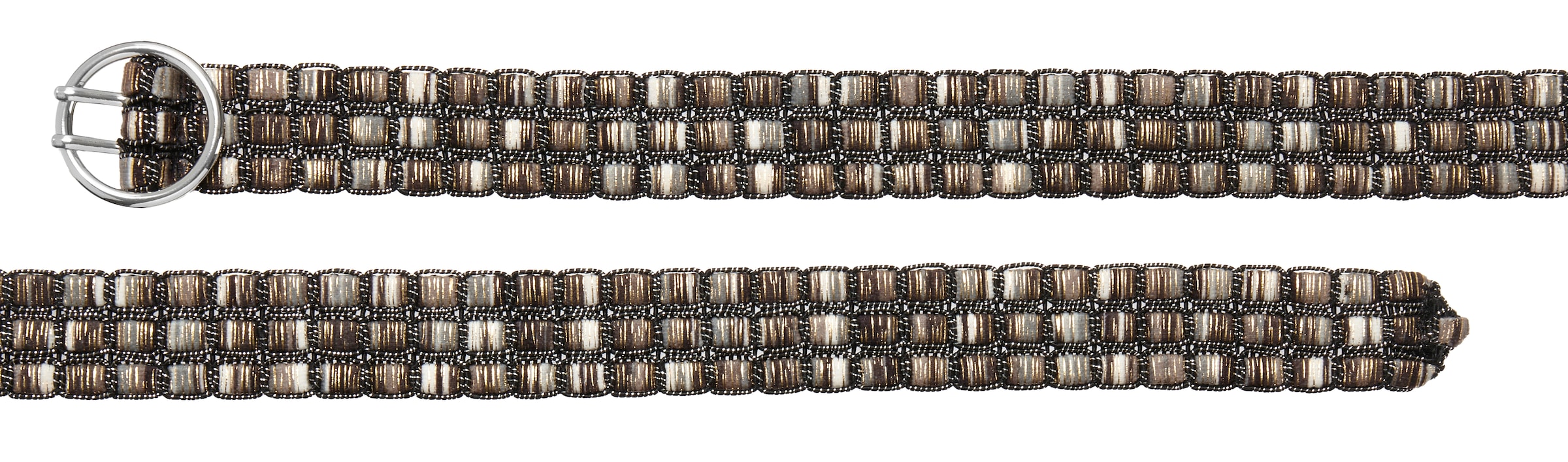 LASCANA Hüftgürtel »Hosengürtel« Gürtel für Hosen, Jeans & Kleider, Taillengürtel