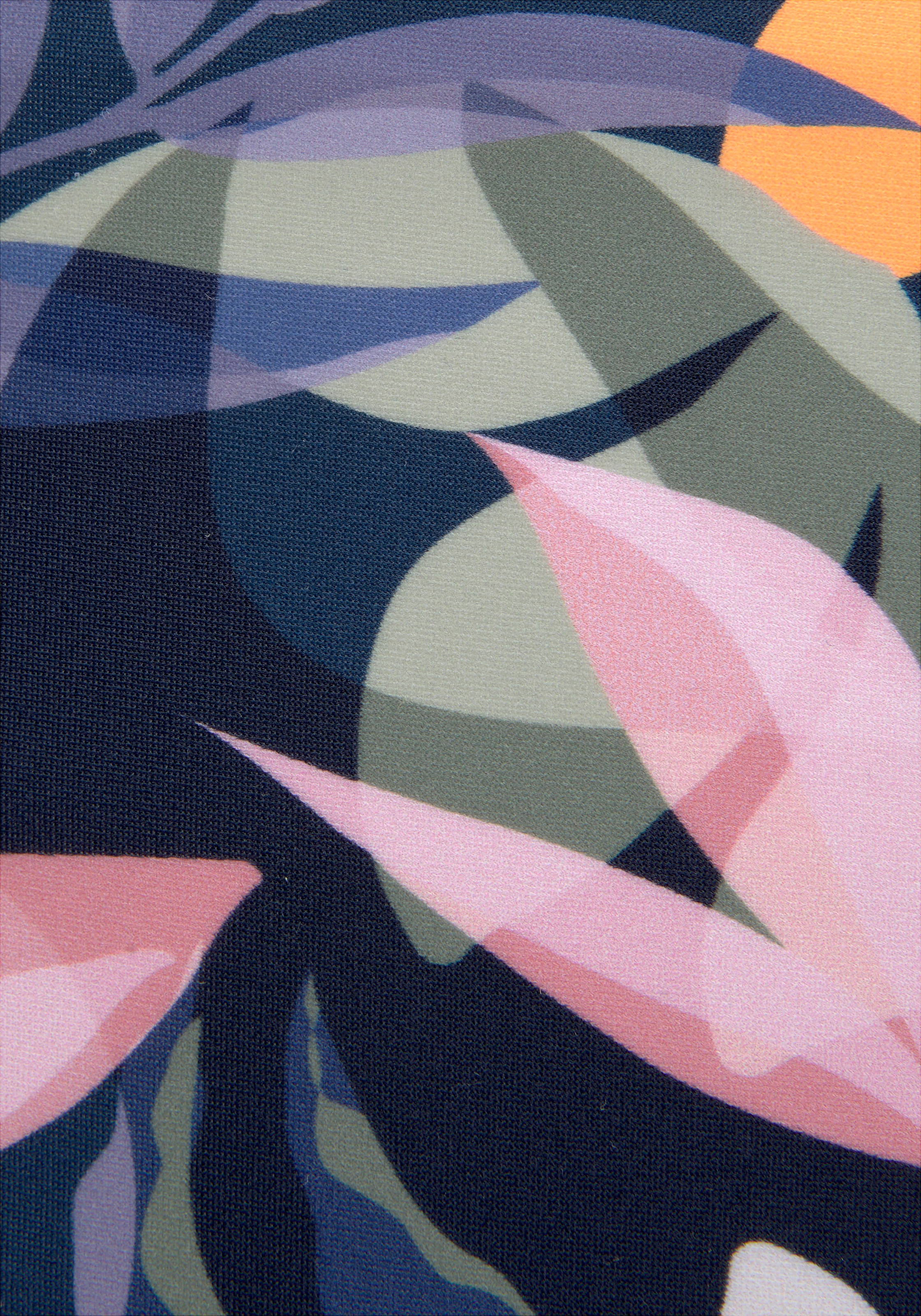 LASCANA ACTIVE Bikini-Hose »Wave« mit seitlichen Bändern