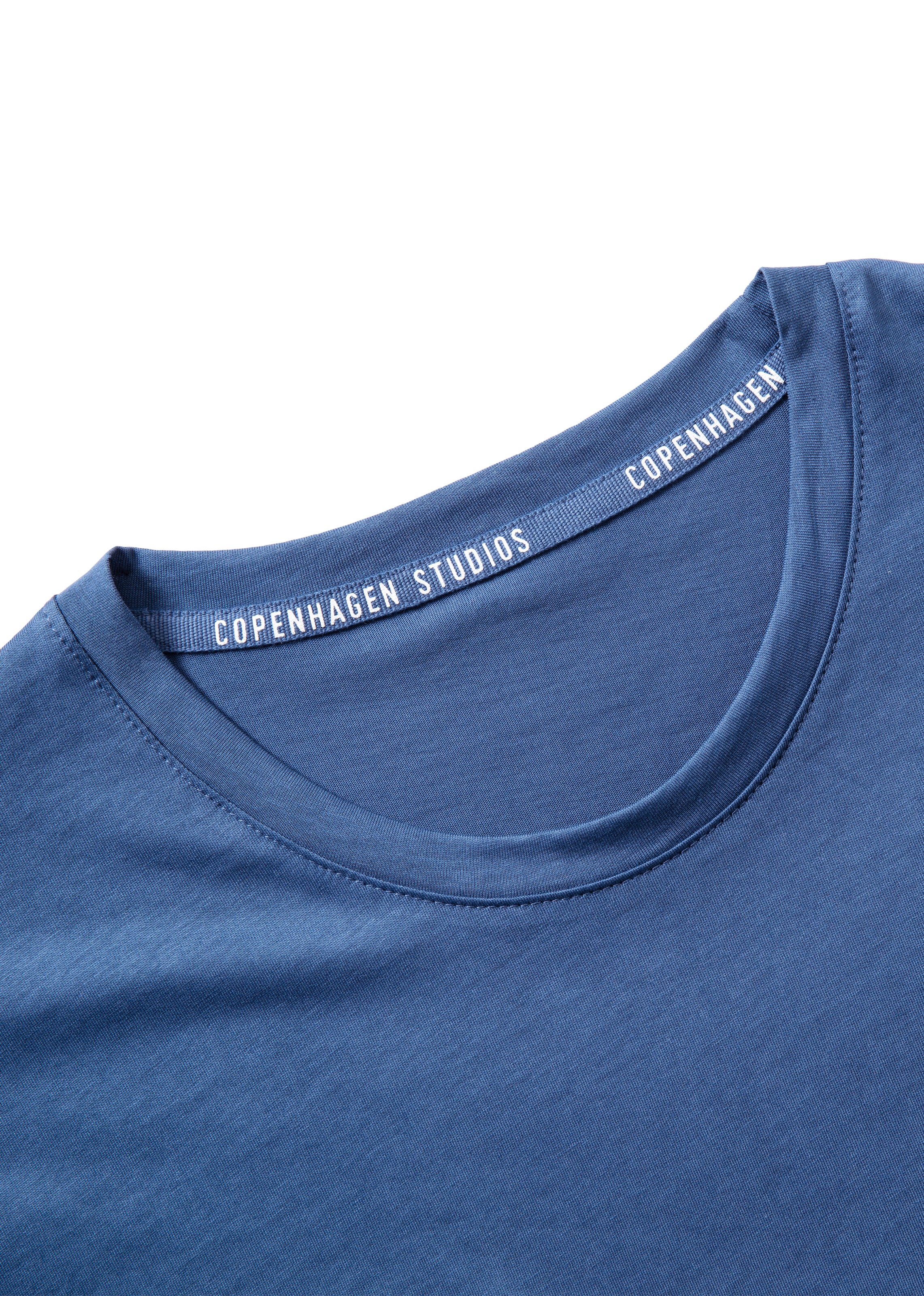 Copenhagen Studios T-Shirt, (Packung, 3 tlg.)