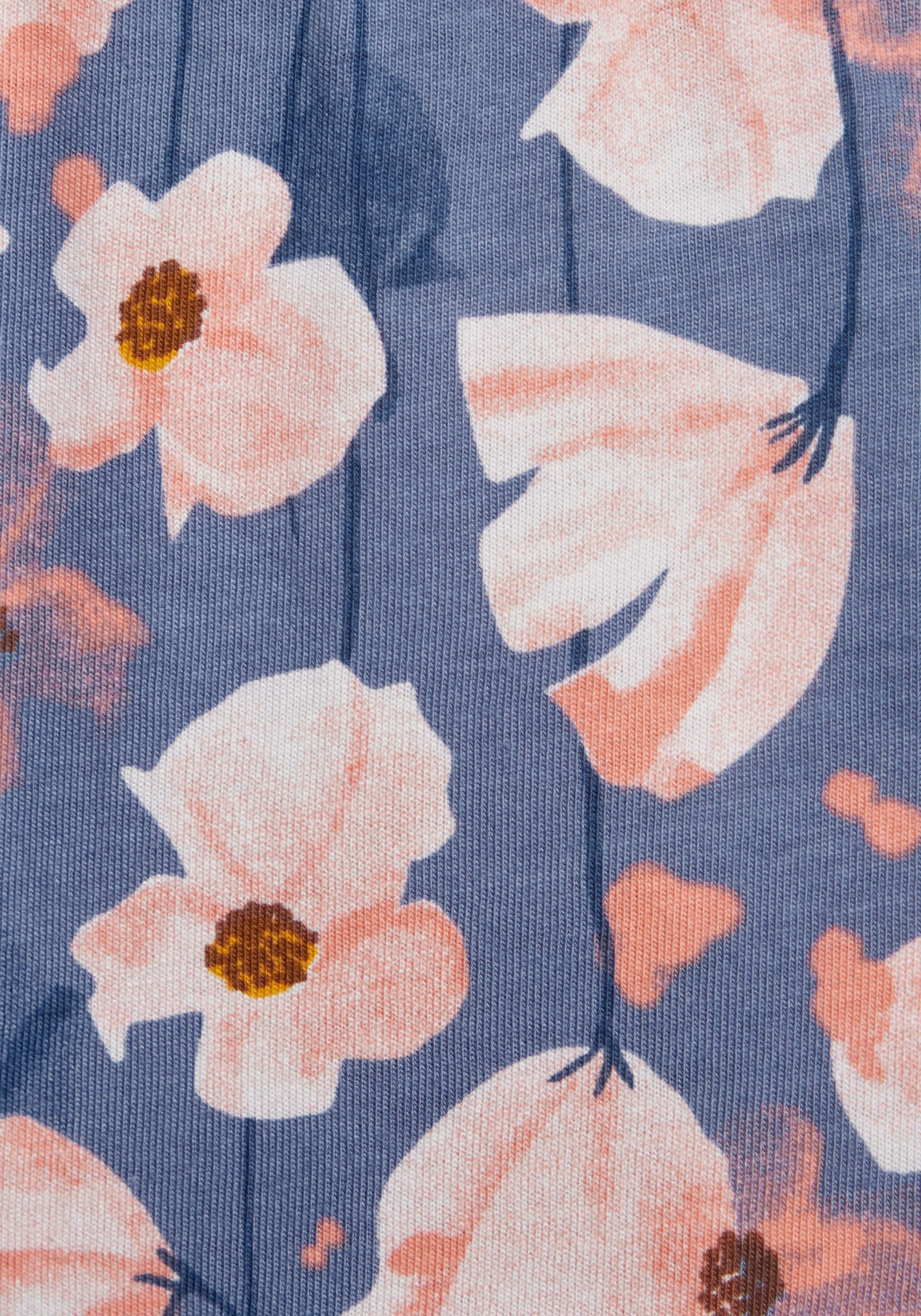 Vivance Dreams Pyjamahose  mit schönem Muster