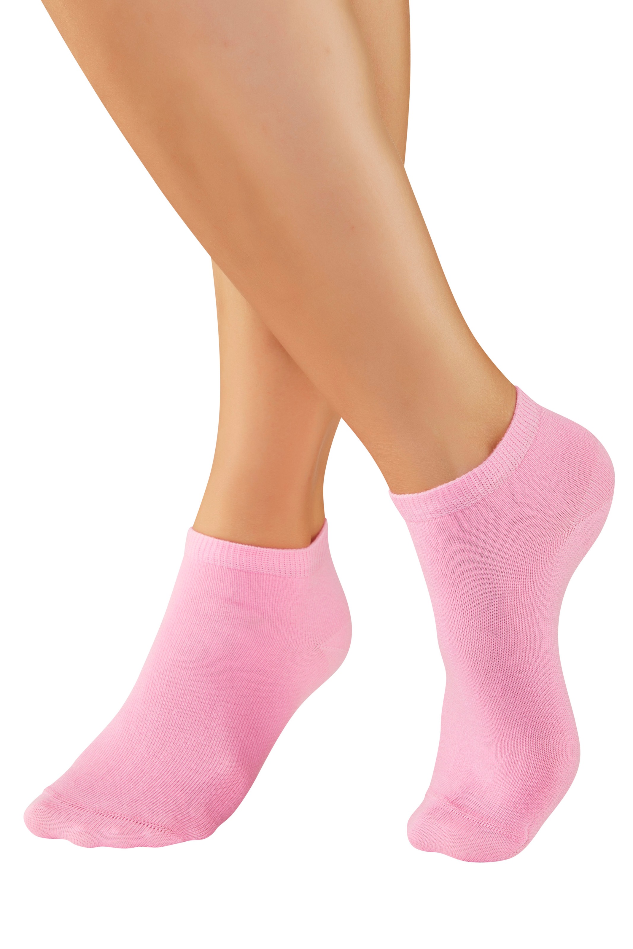 H.I.S Basicsocken Packung, 20 Paar tlg. zwei Längen im Kombi Pack