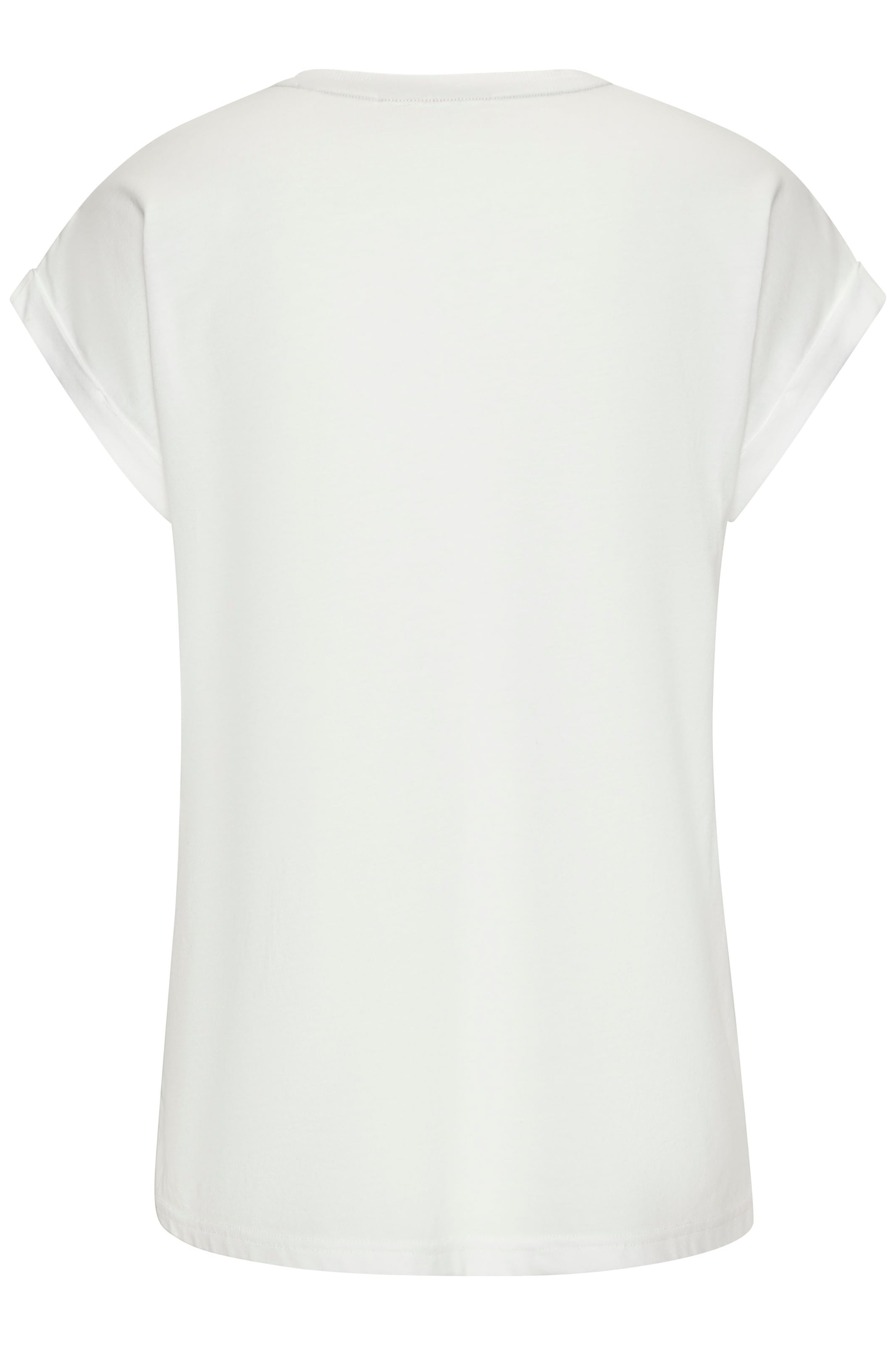 Elbsand Print-Shirt, mit Logodruck, Kurzarmshirt, sportlich