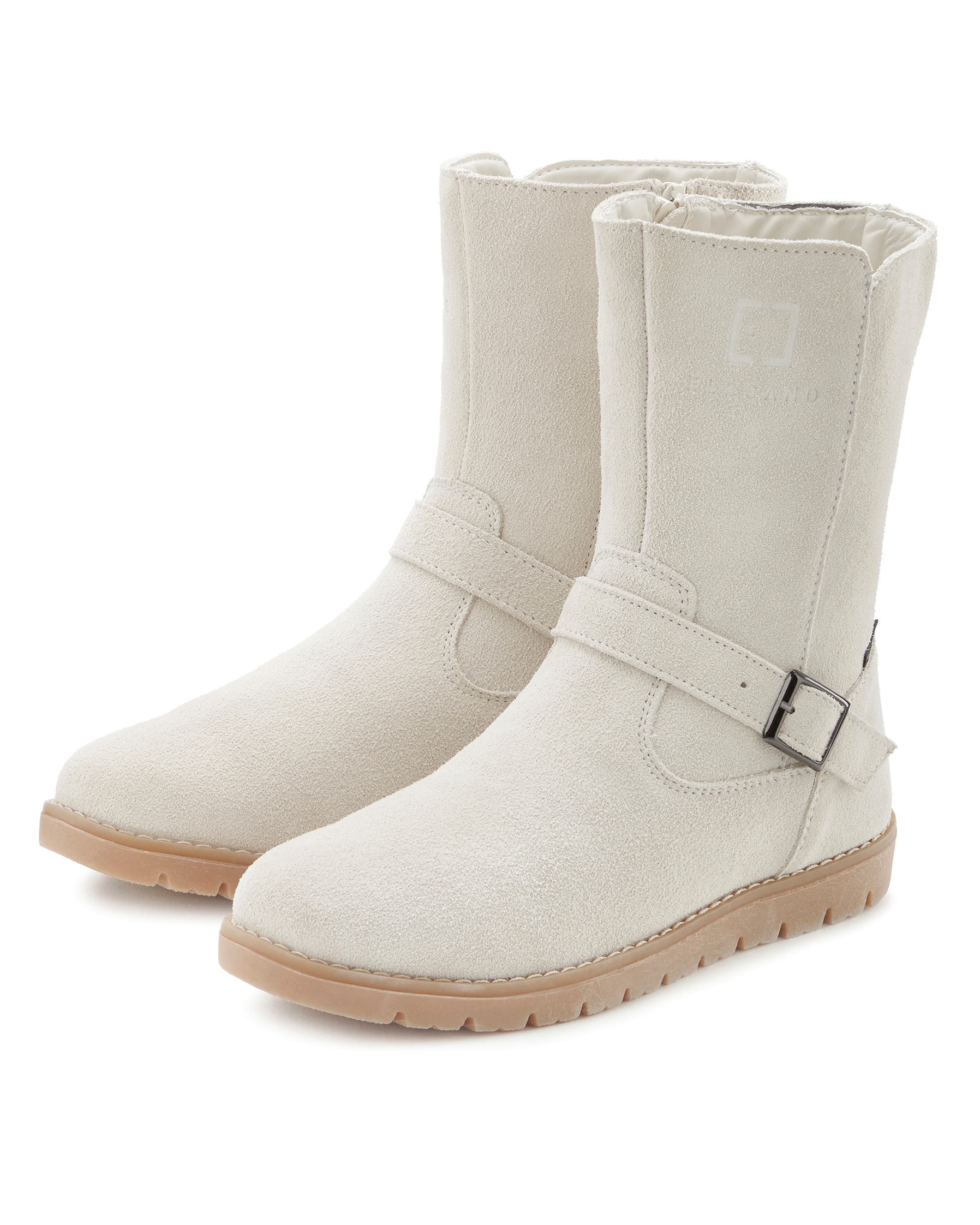Elbsand Winterstiefel, Boots,Winterstiefelette,Leder, wind- & wasserabweisende Tex-Membran