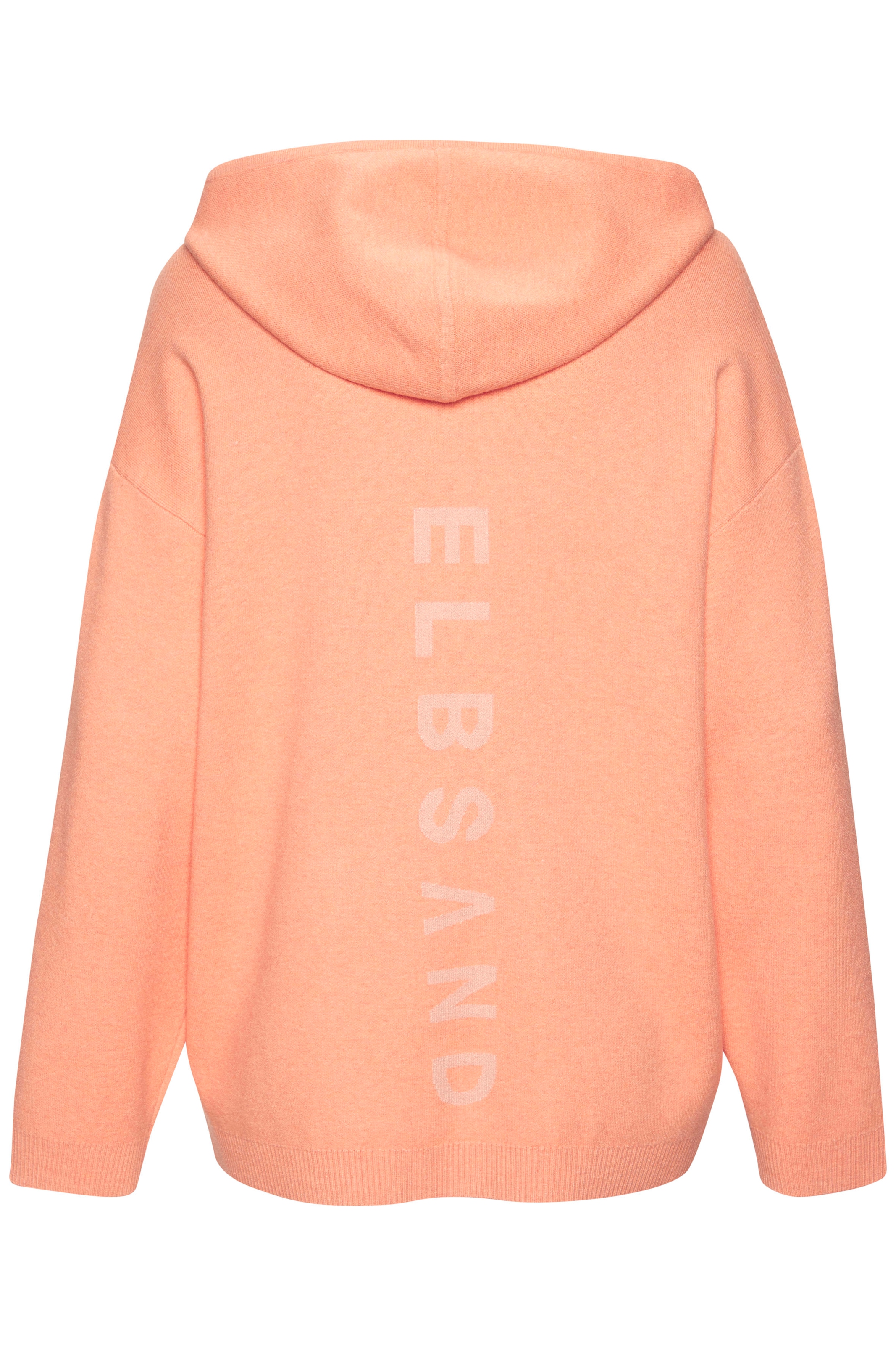 Elbsand Kapuzenpullover, aus hochwertigem Strick, Loungewear
