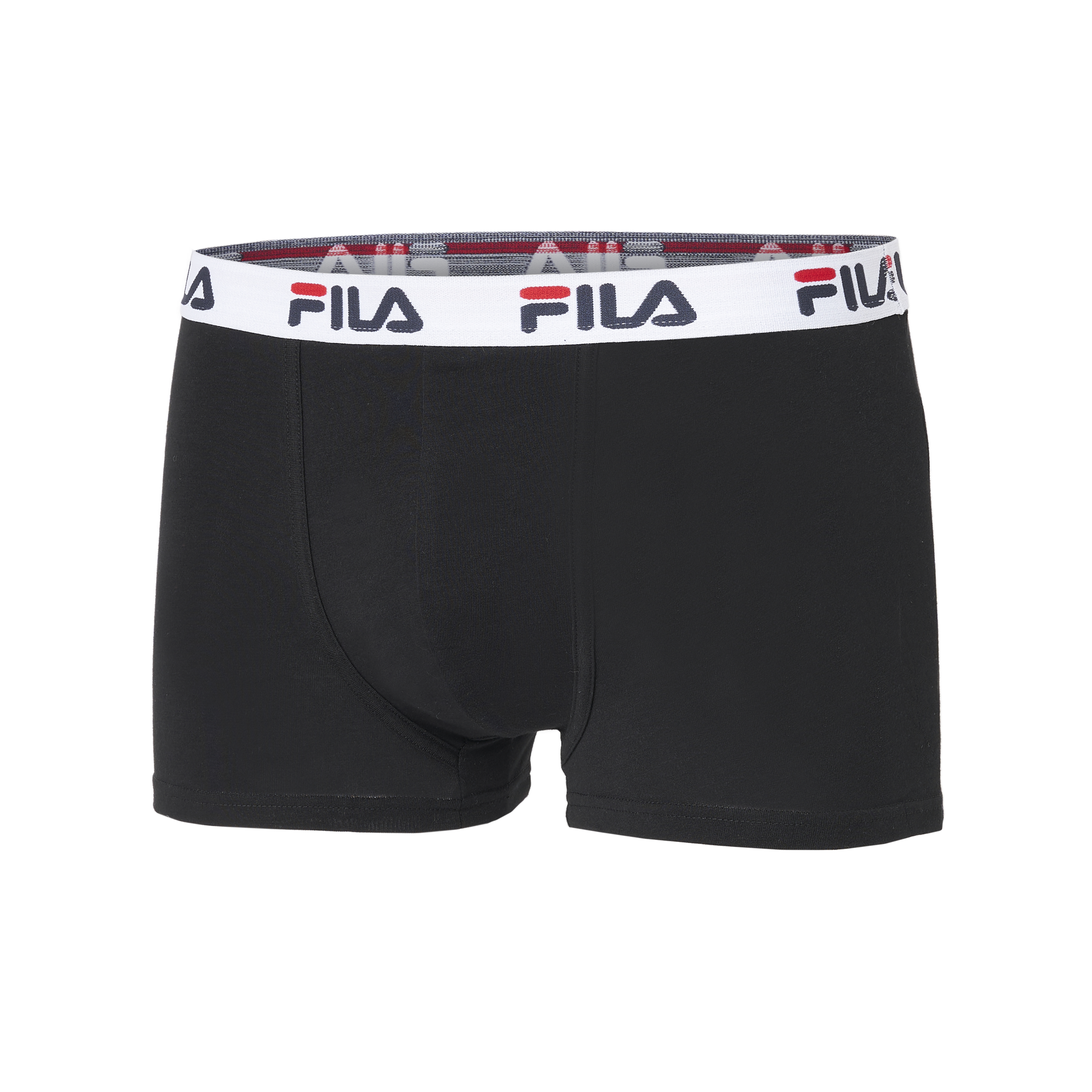 Fila Boxer »MAN BOXER SHORTS« 3er Pack,  mit elastischem Logobund
