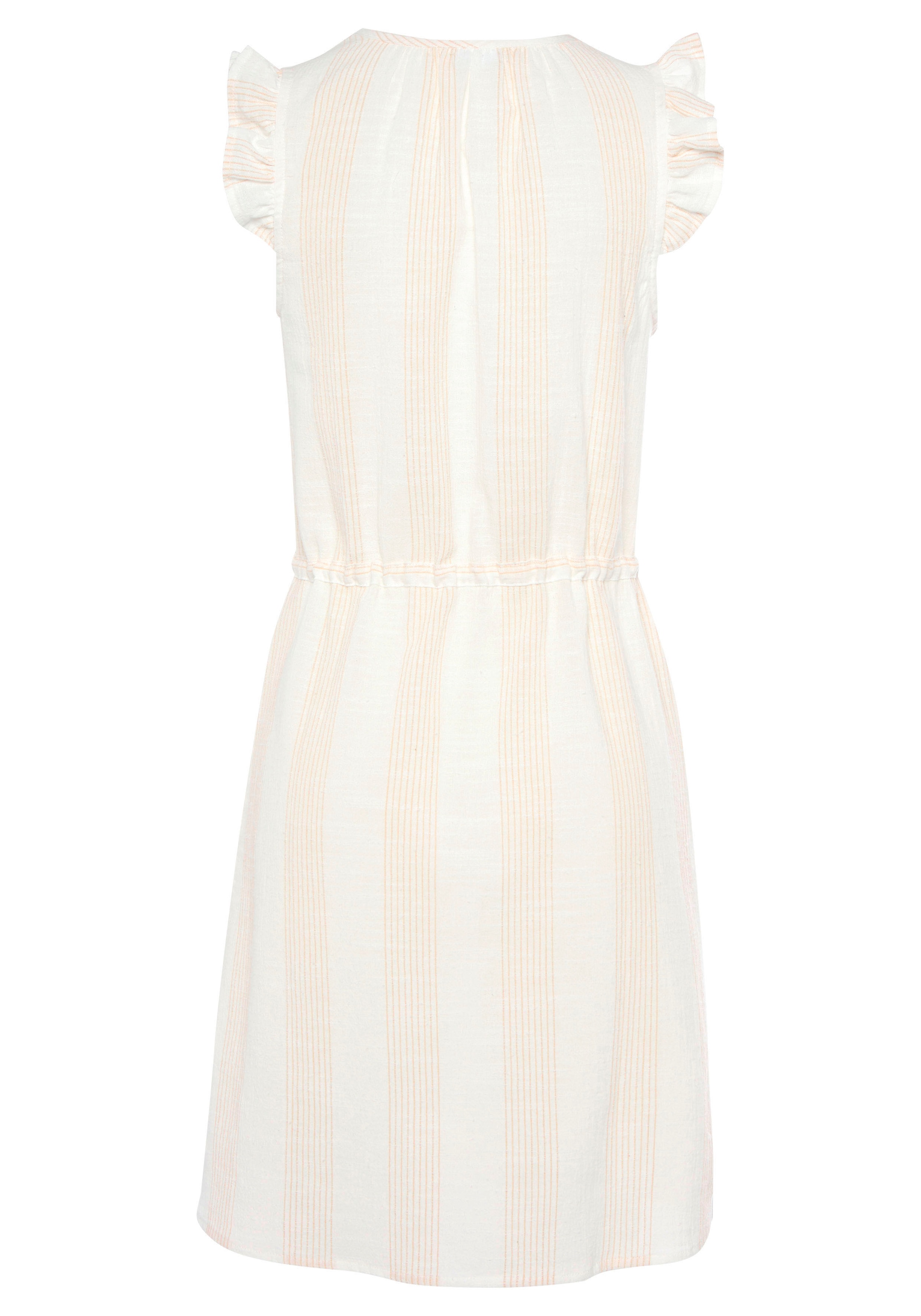 LASCANA Strandkleid, mit Streifen