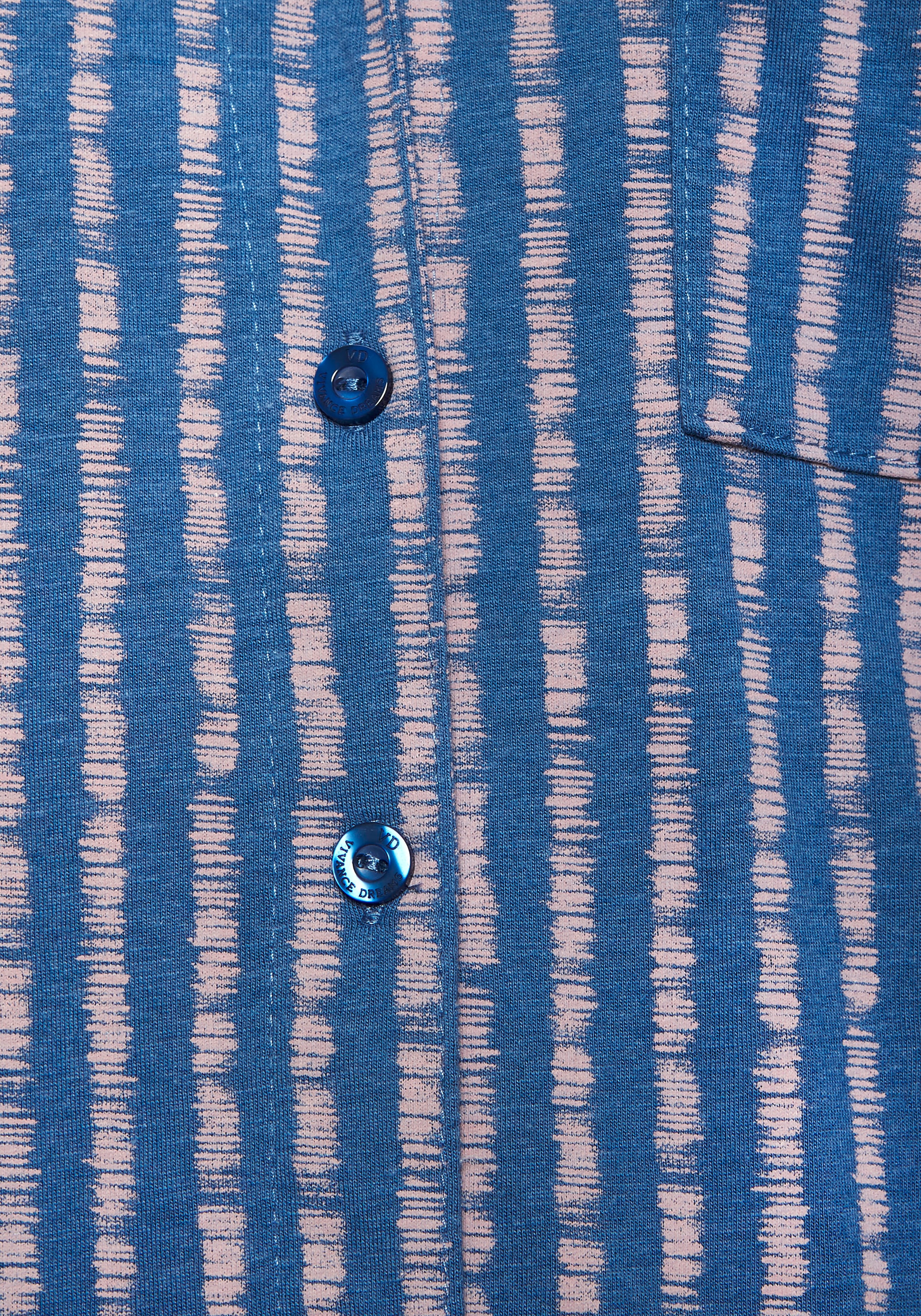 Vivance Dreams Pyjama Set, 2 tlg. Mit schönem Muster