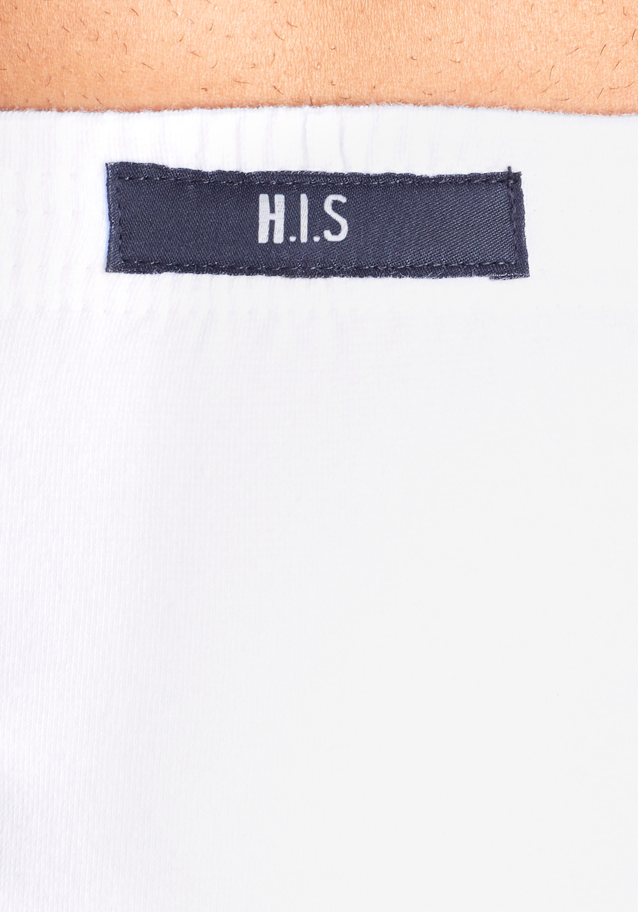 H.I.S Slip »Unterhosen für Herren«, (Dose, 7 St.), aus Baumwoll-Mix in einer Dose verpackt