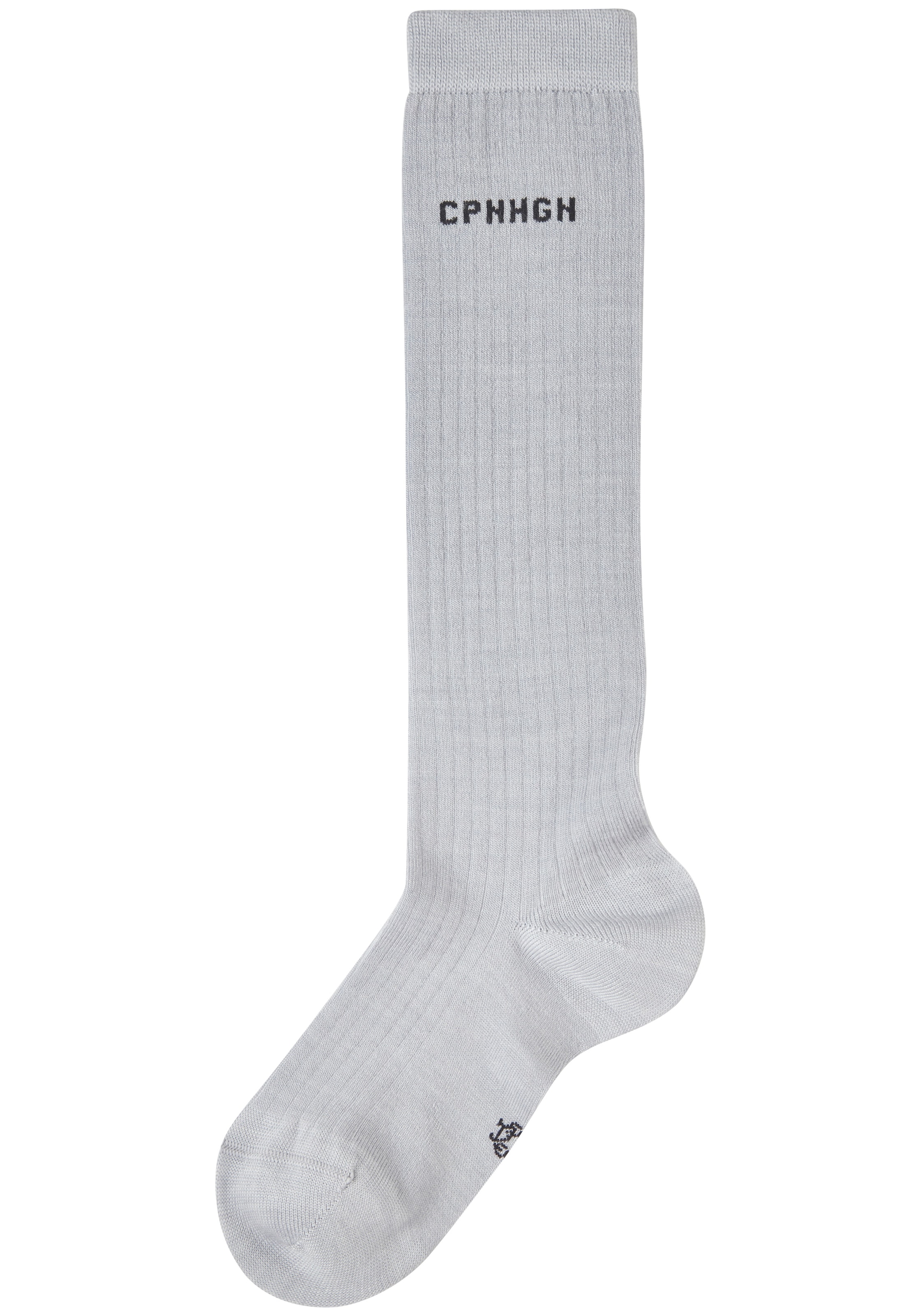 Copenhagen Studios Kniestrümpfe Packung, 2 Paar tlg. mit weicher wärmender Wolle