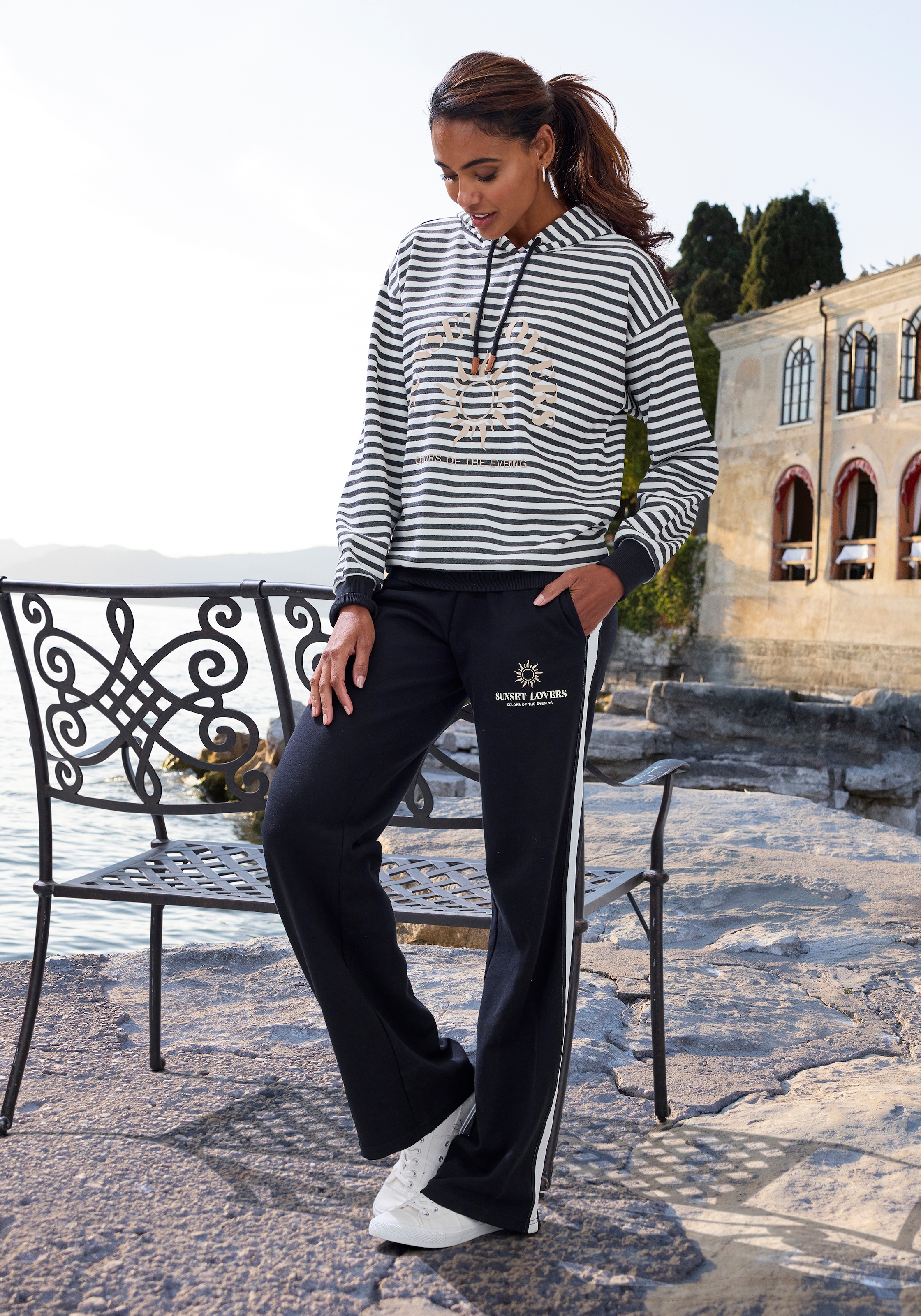 H.I.S Kapuzenpullover