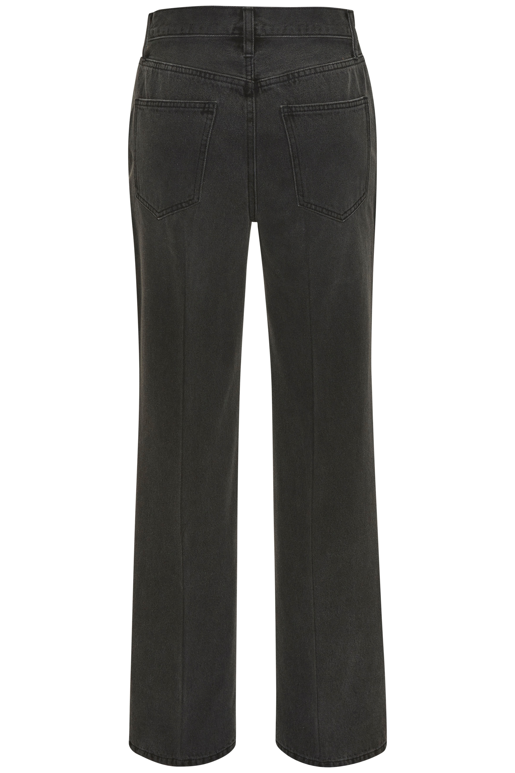 LASCANA Weite Jeans, mit hohem Bund und 5-Pocket-Style, Wide-Leg Jeans
