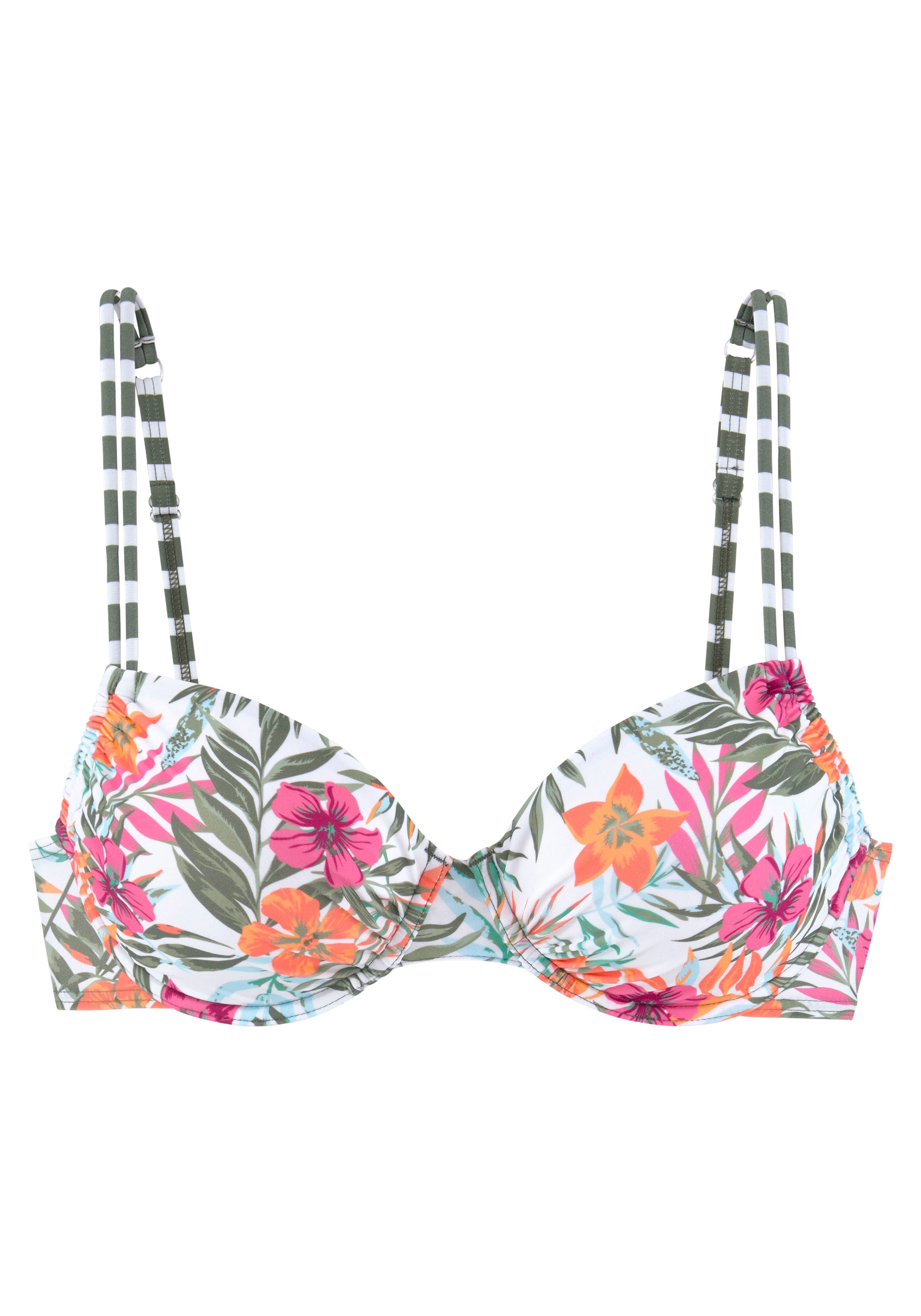 Venice Beach Bügel-Bikini-Top »Summer«, mit Doppelträgern