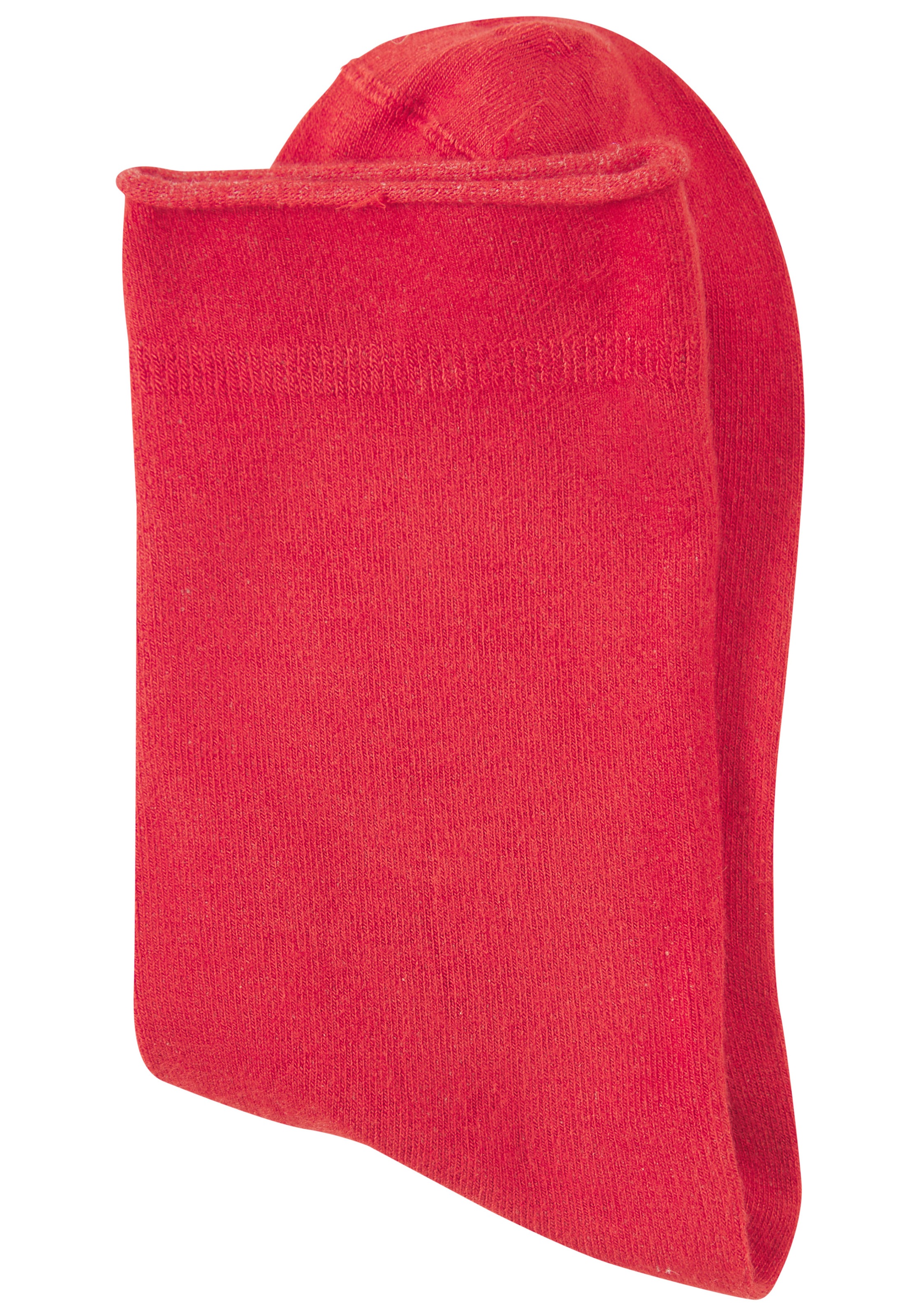 H.I.S Basicsocken Packung, 3 Paar tlg. mit extra weicher Viskose