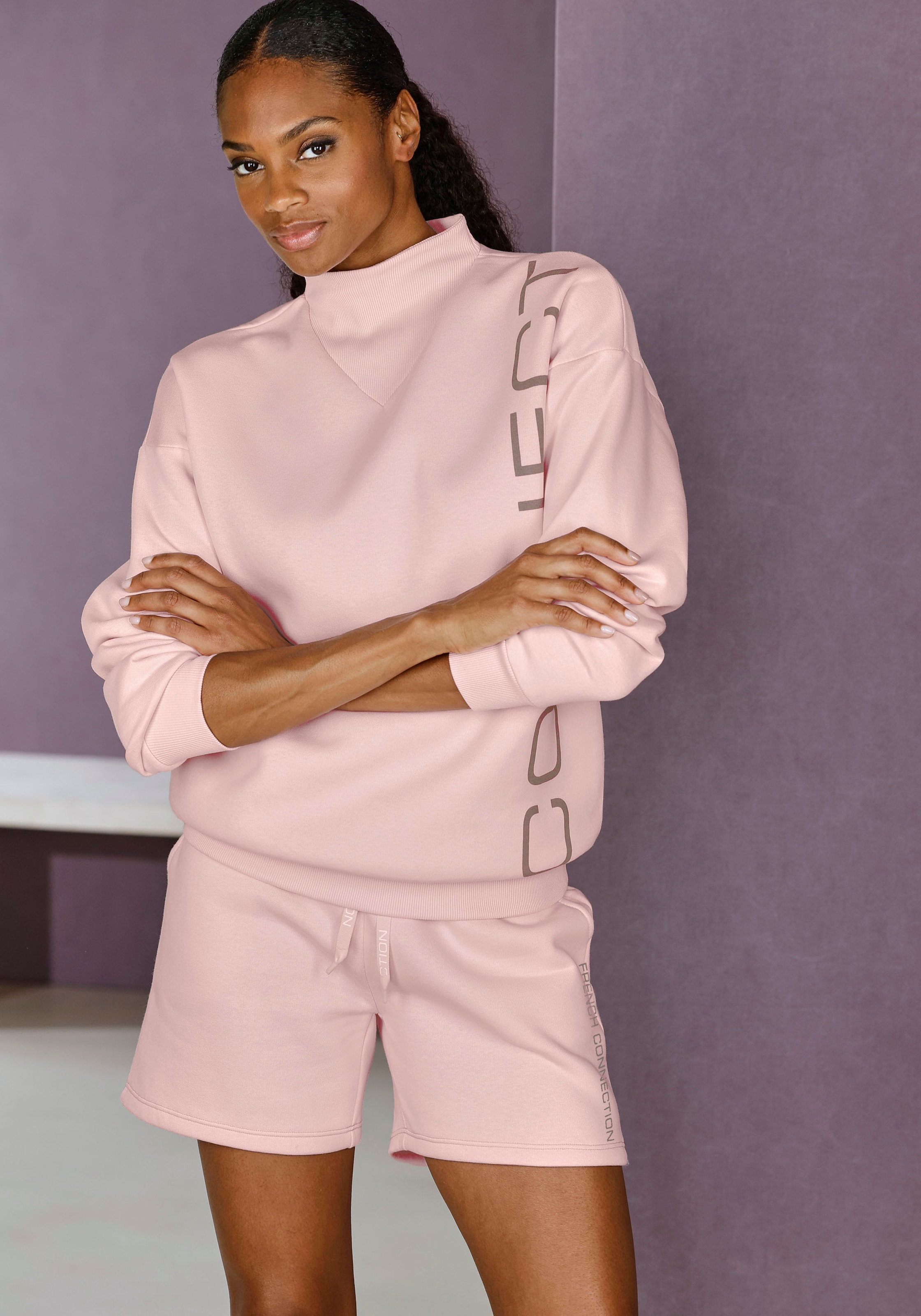 French Connection Sweater, besonders softe Qualität