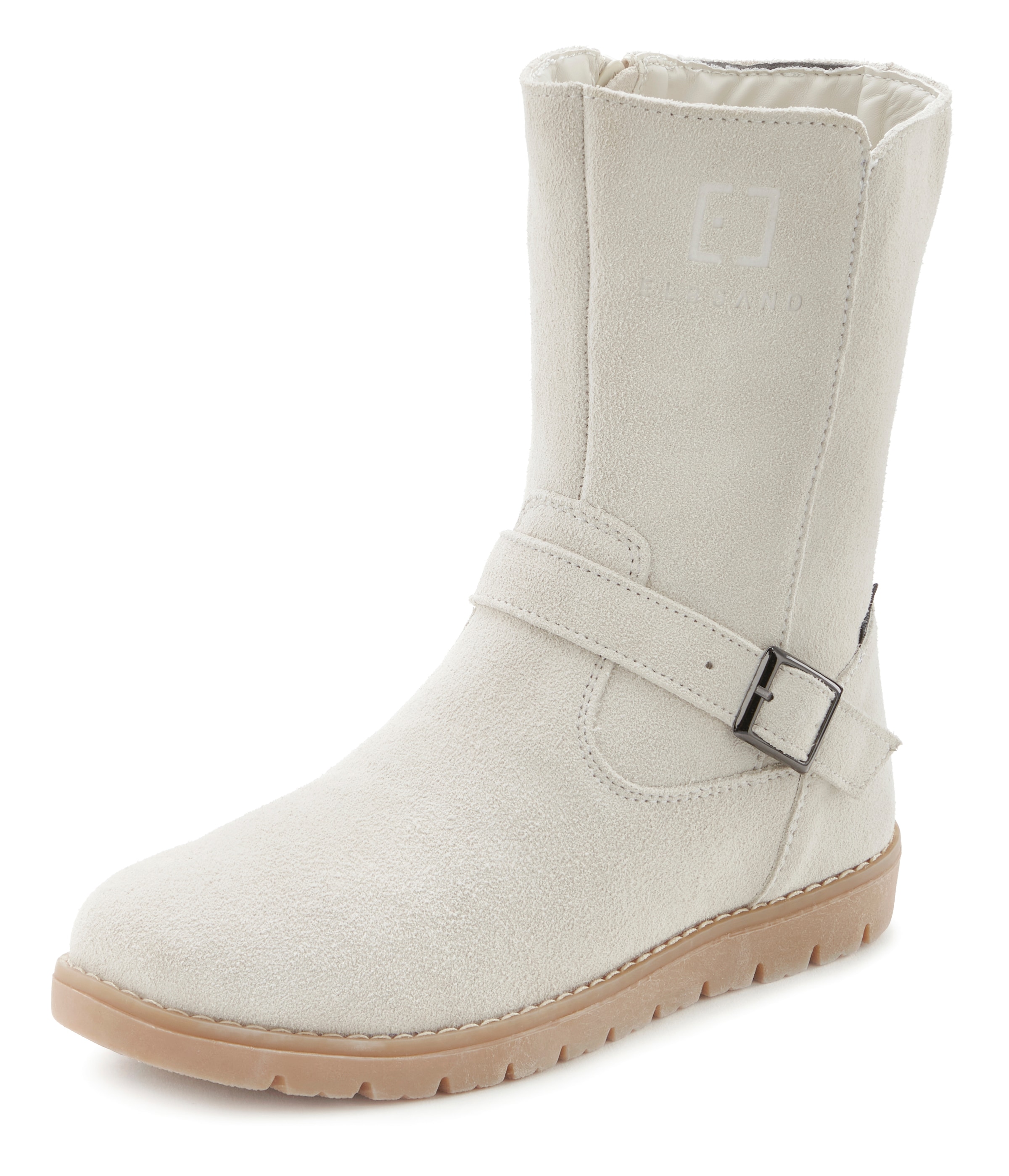 Elbsand Winterstiefel, Boots,Winterstiefelette,Leder, wind- & wasserabweisende Tex-Membran