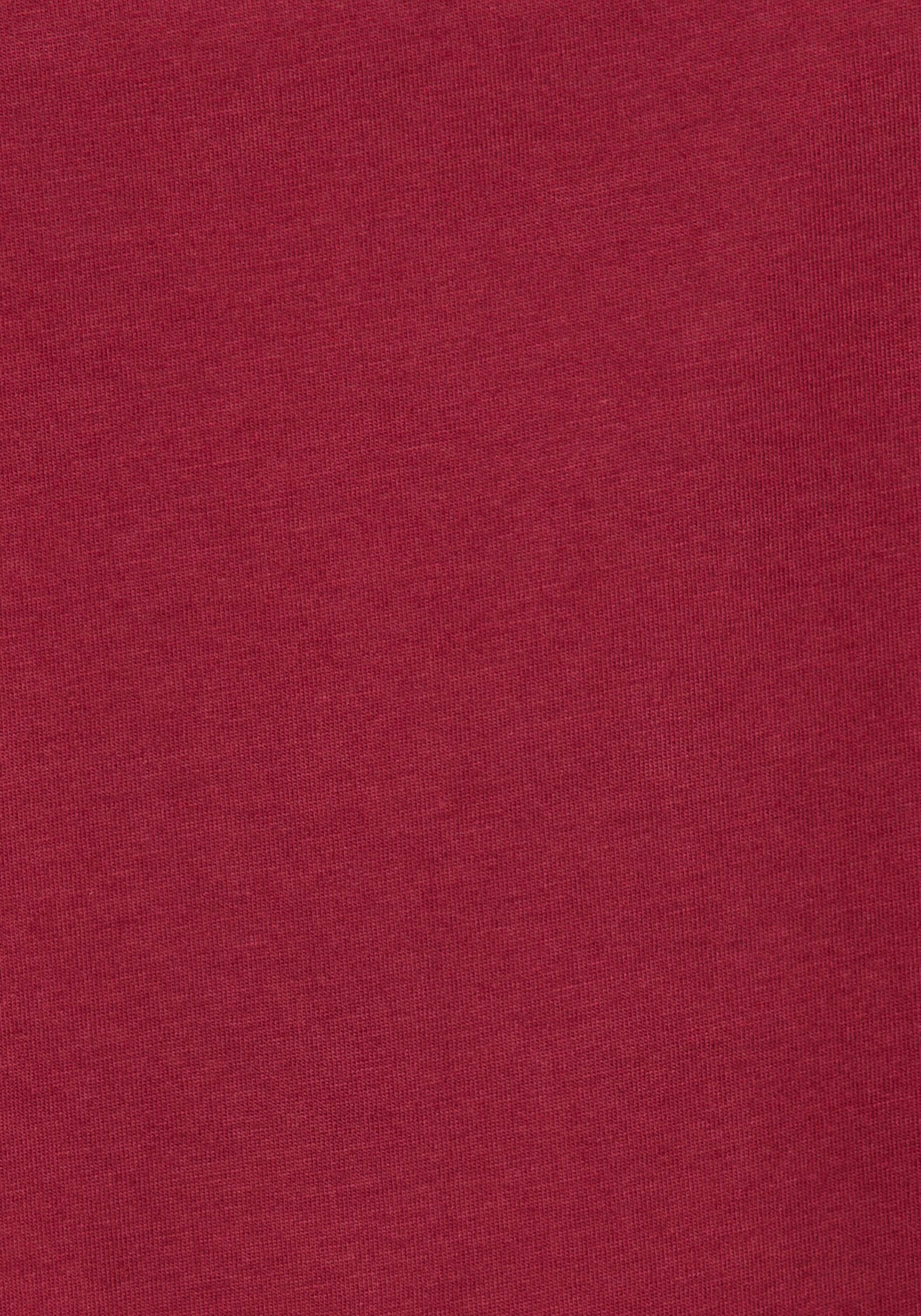 s.Oliver T-Shirt 1 mit kleinem Herzprint auf der Brust