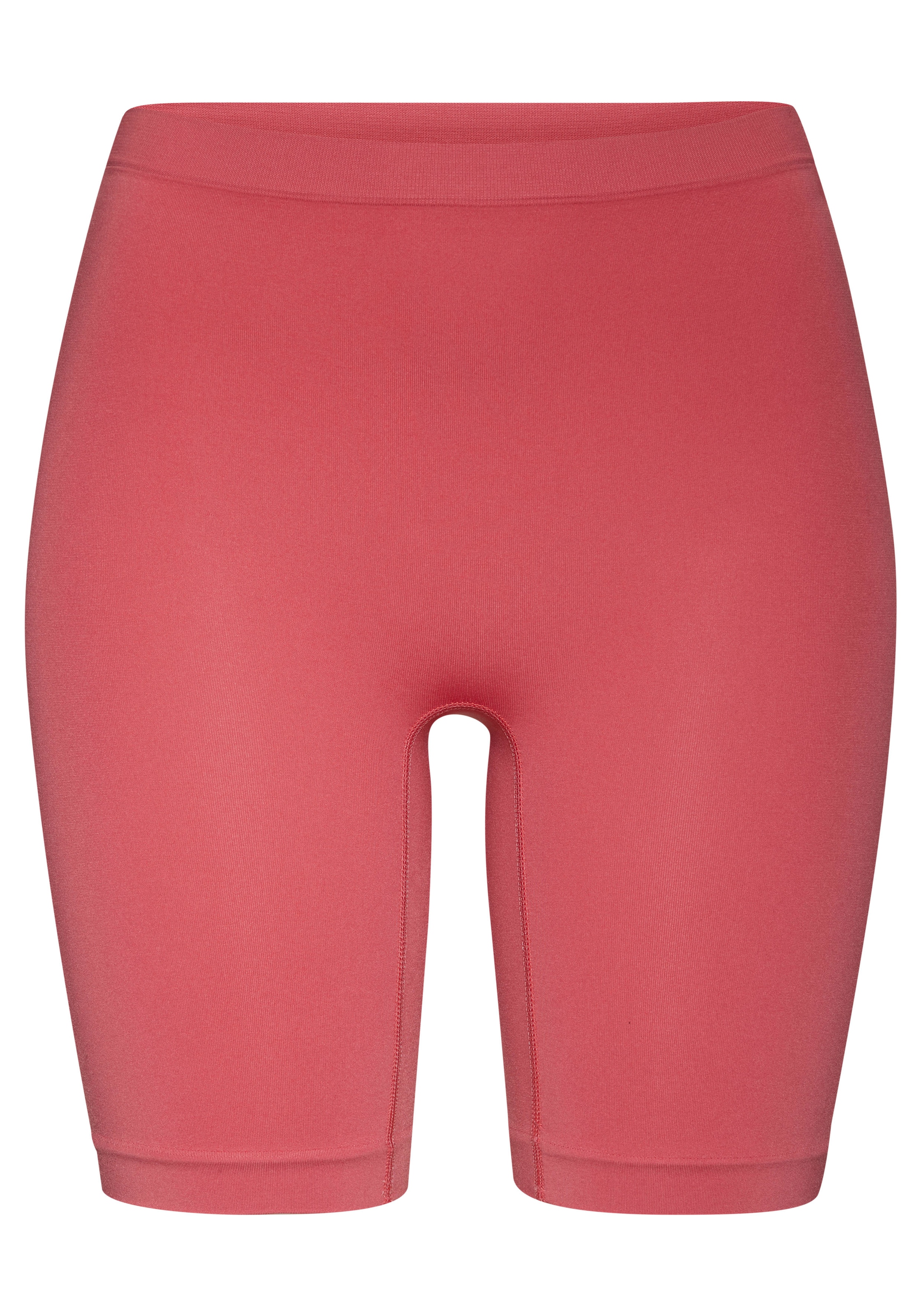 LASCANA Panty »extralong und seamless«, (2er-Pack), aus weicher Microfaser