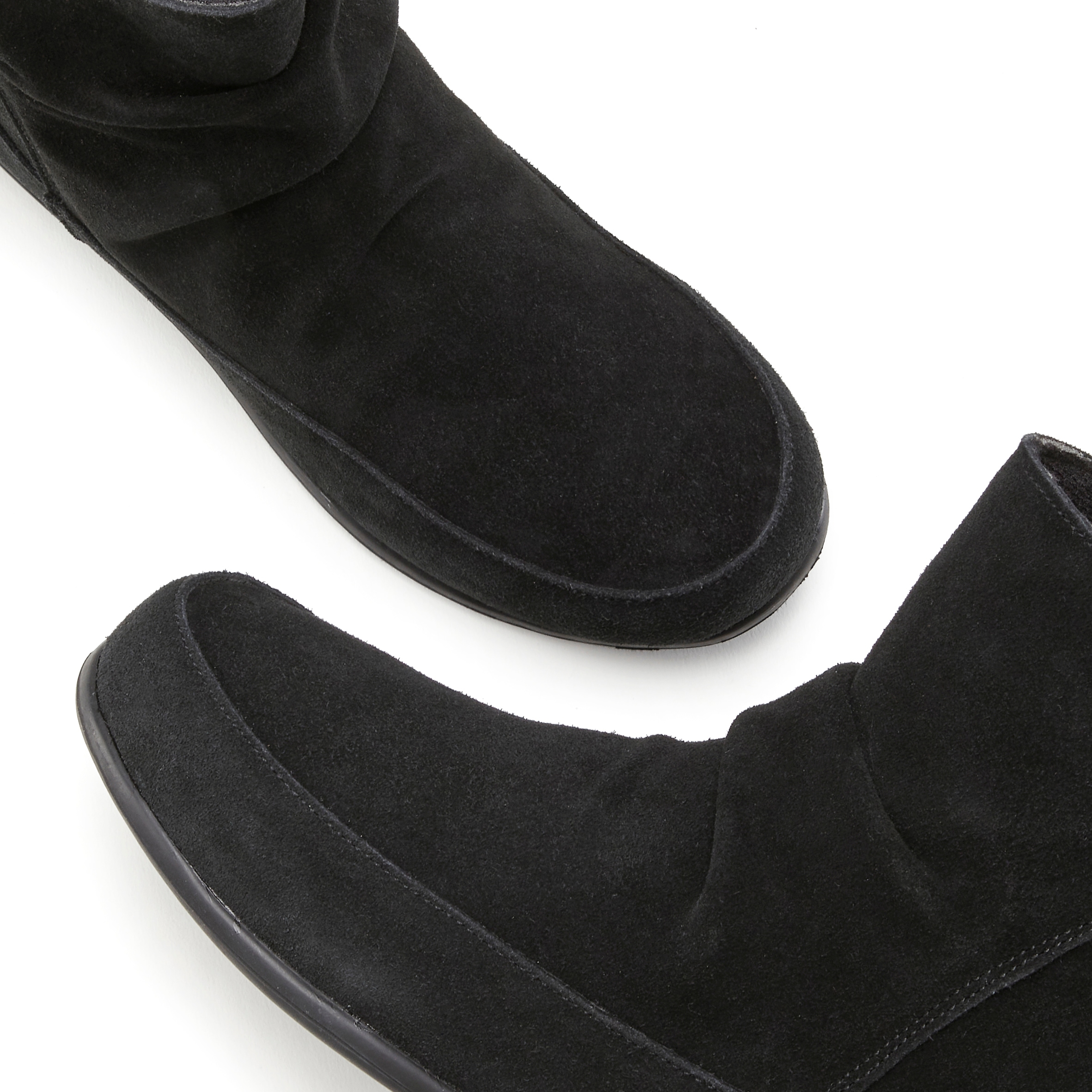 Vivance Stiefelette »Stiefel, Boots«, aus hochwertigem Leder mit Reißverschluss