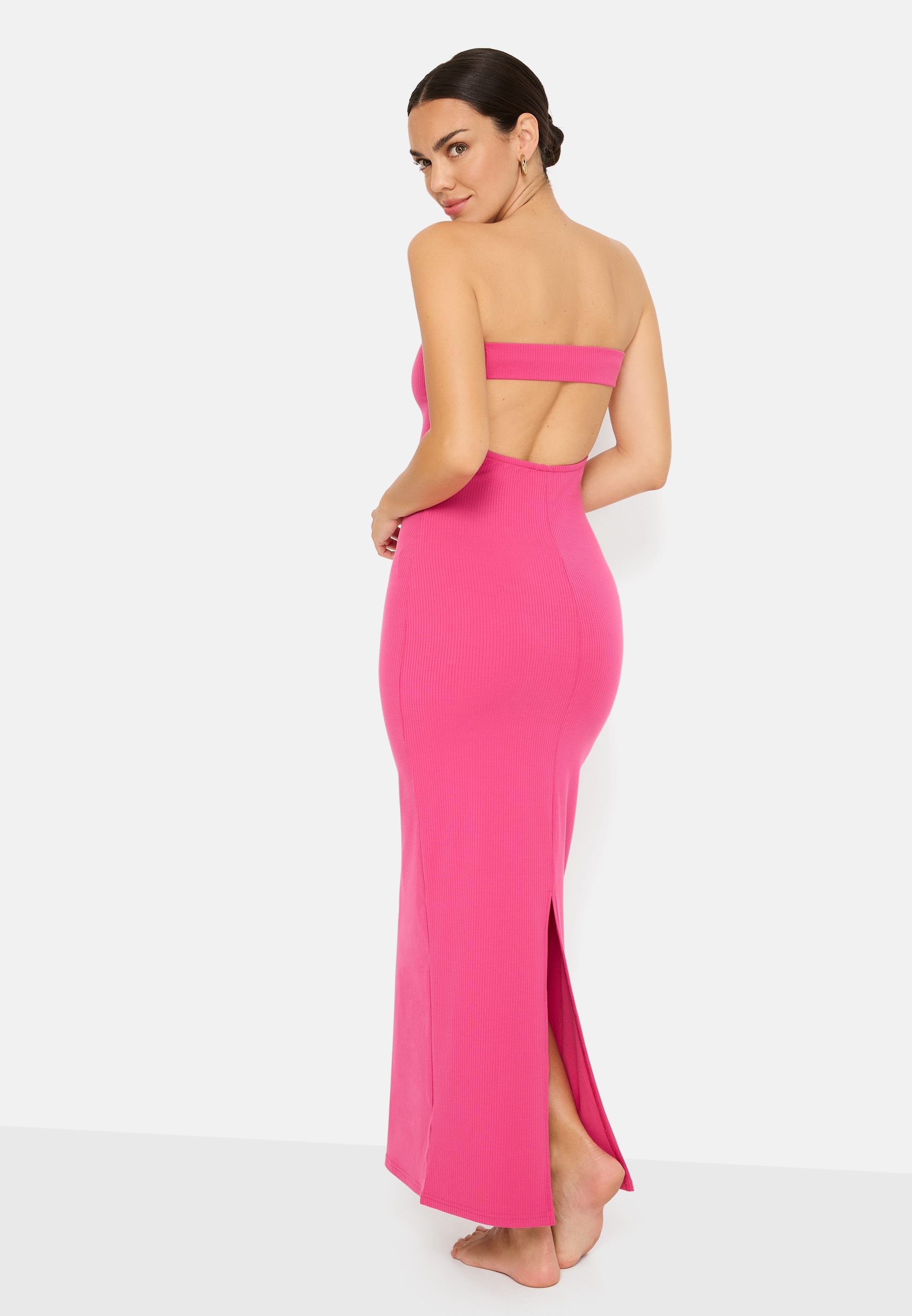 LSCN by LASCANA Bandeaukleid