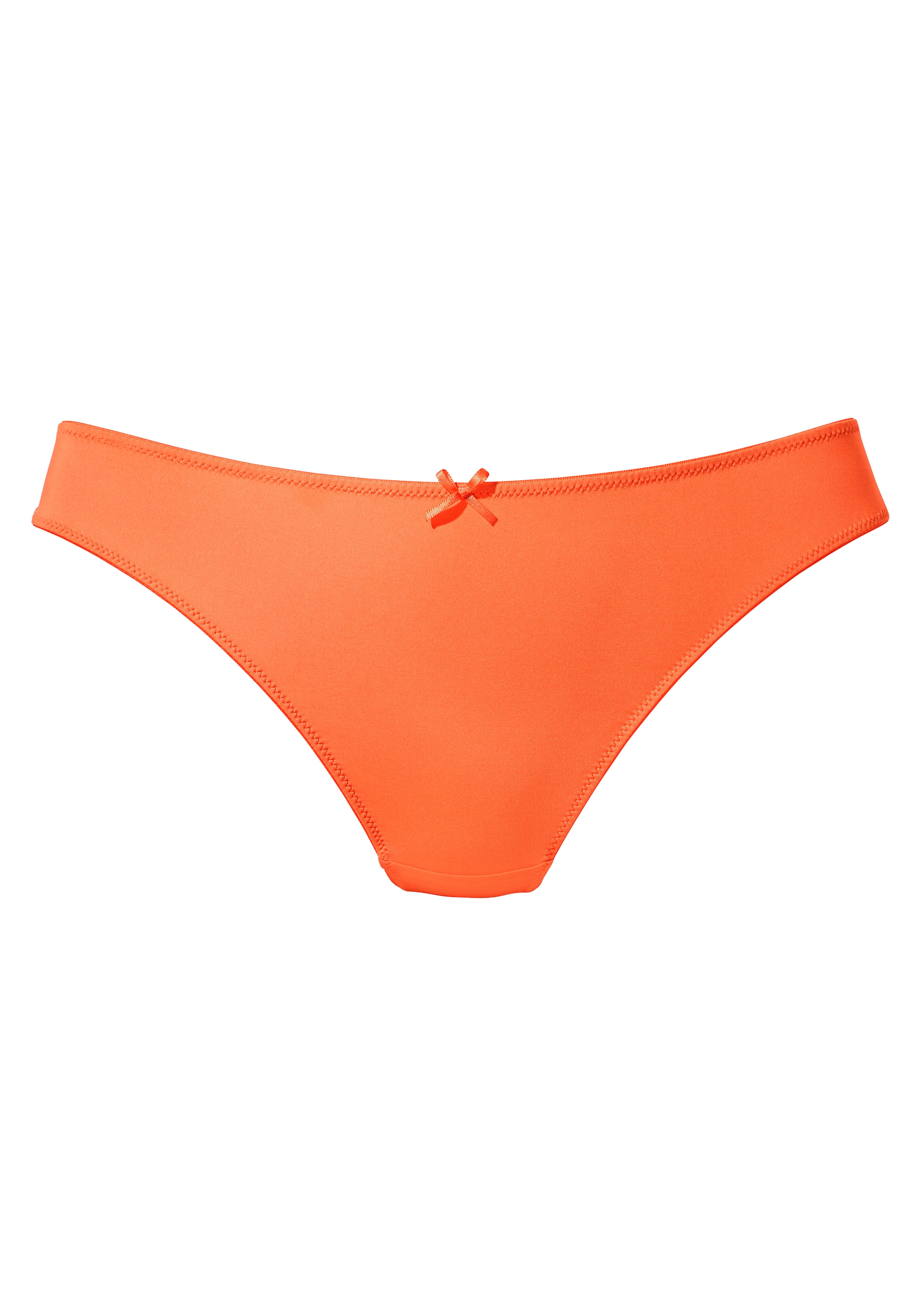Vivance String, aus floraler Jacquardspitze und weichem Microtouch-Material