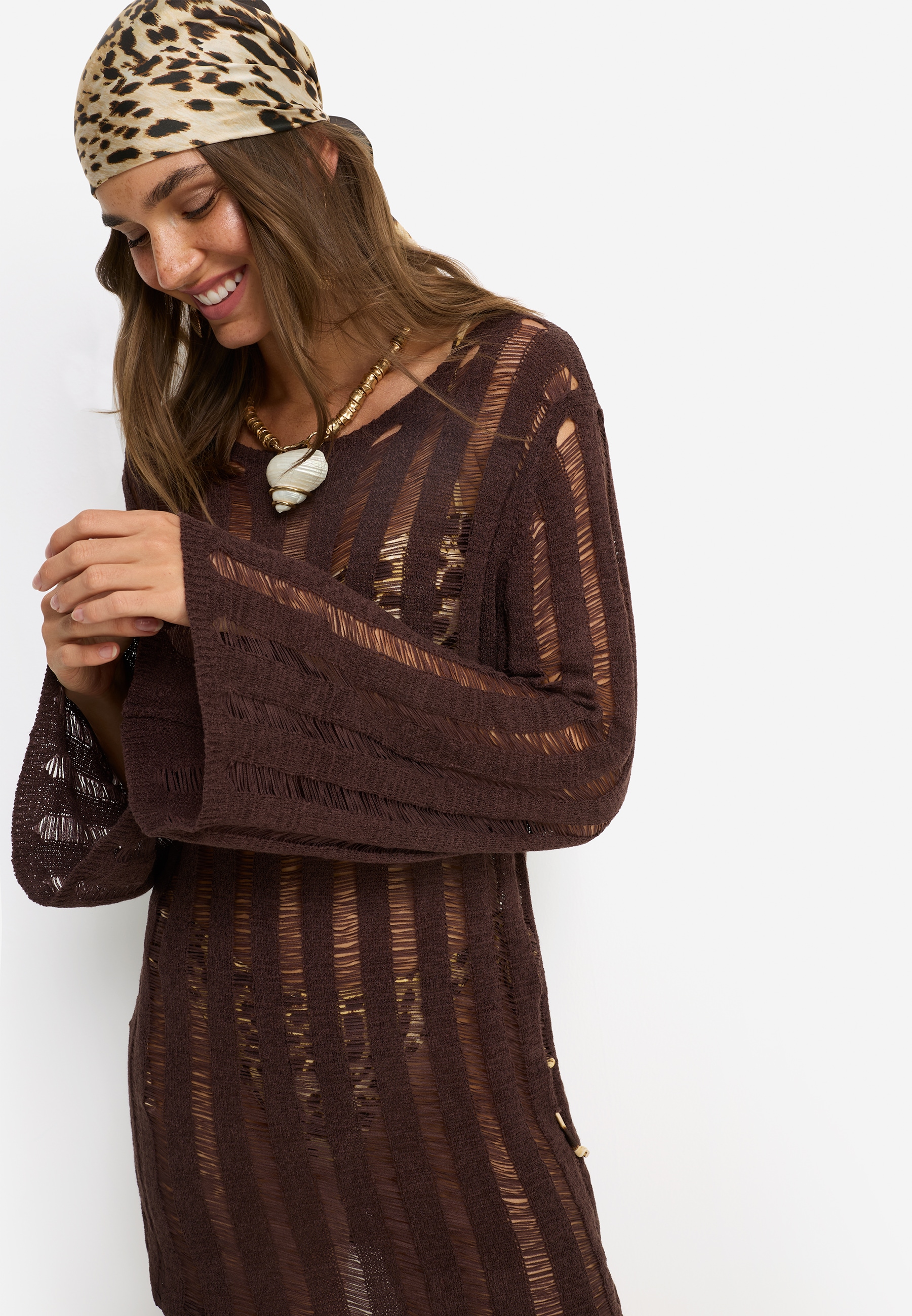 LSCN by LASCANA Strickkleid