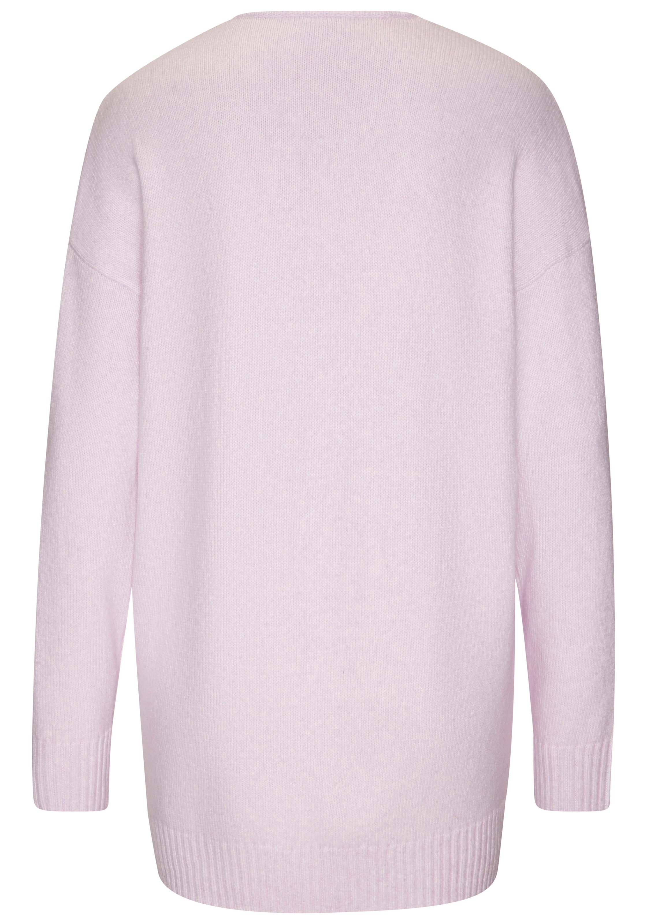 Vivance Strickjacke, mit Schaler Set, aus kuscheliger Strickqualität, Cardigan
