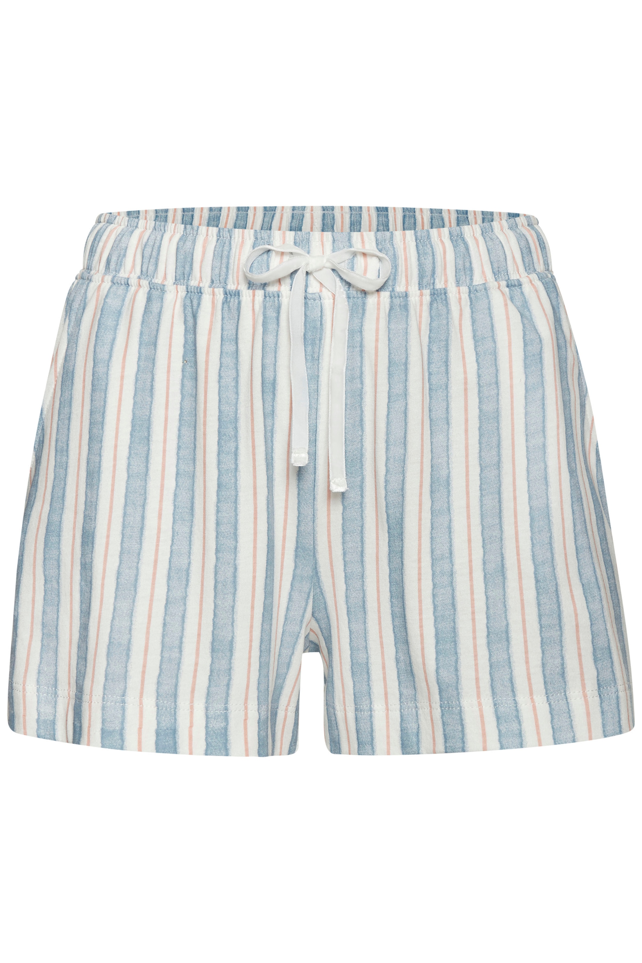Vivance Dreams Pyjamashorts, mit Allover-Druck