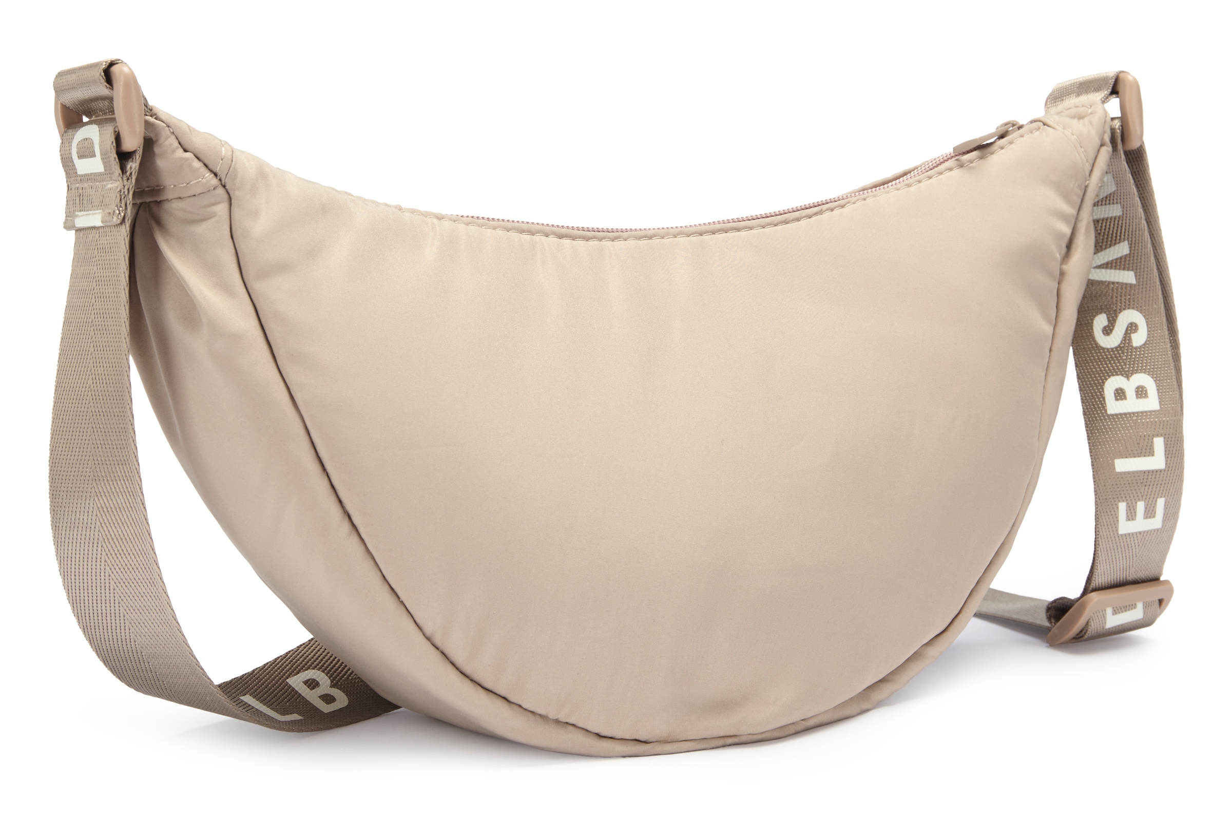 Elbsand Umhängetasche »Crossbody Bag, Minibag, Schultertasche, Damentasche« NEU Handtasche Damen zum Umhängen aus weichem Material VEGAN