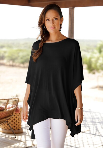 LASCANA Strickponcho