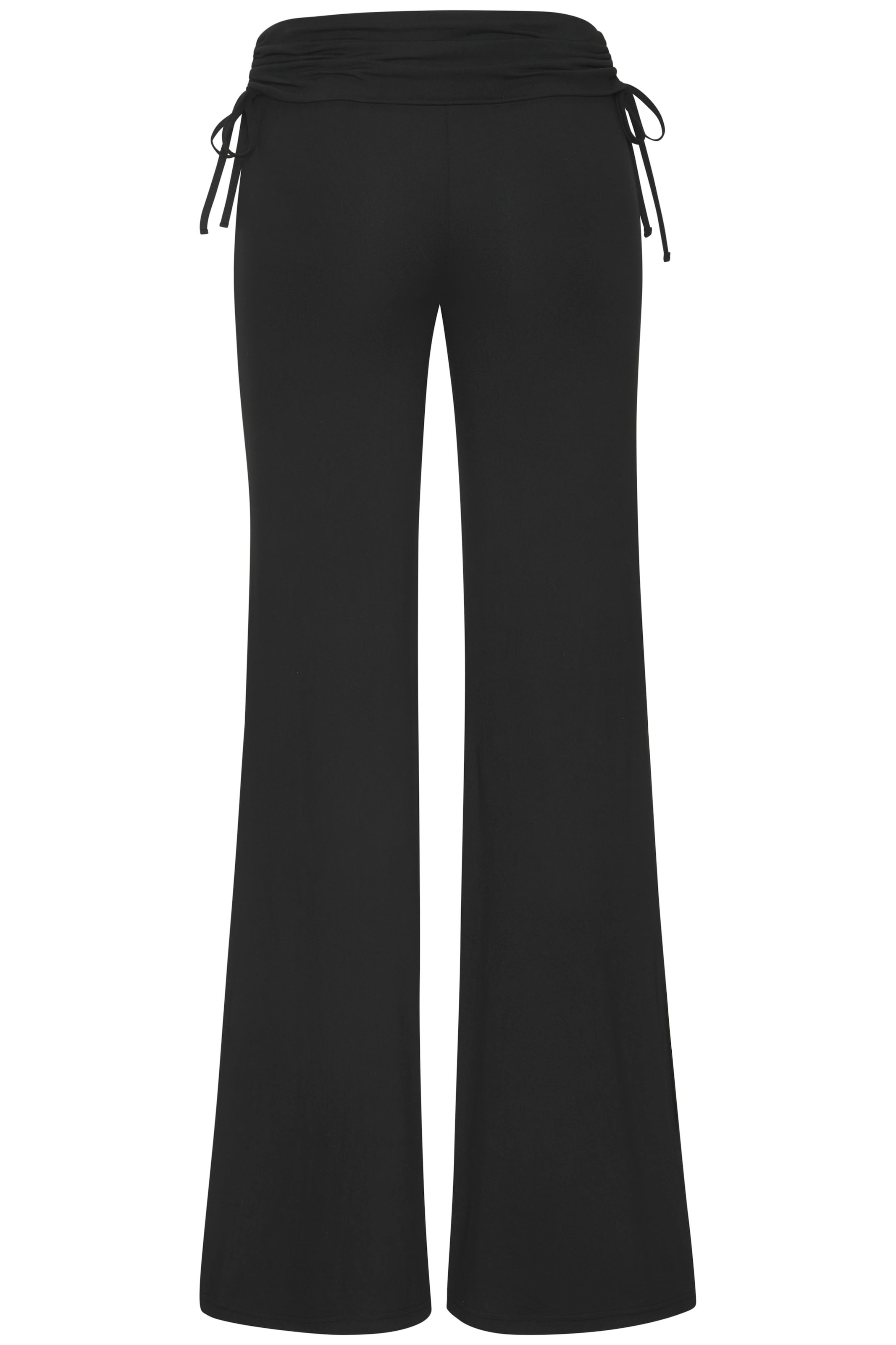 LASCANA Jazzpants  mit Umschlagbund zum Raffen