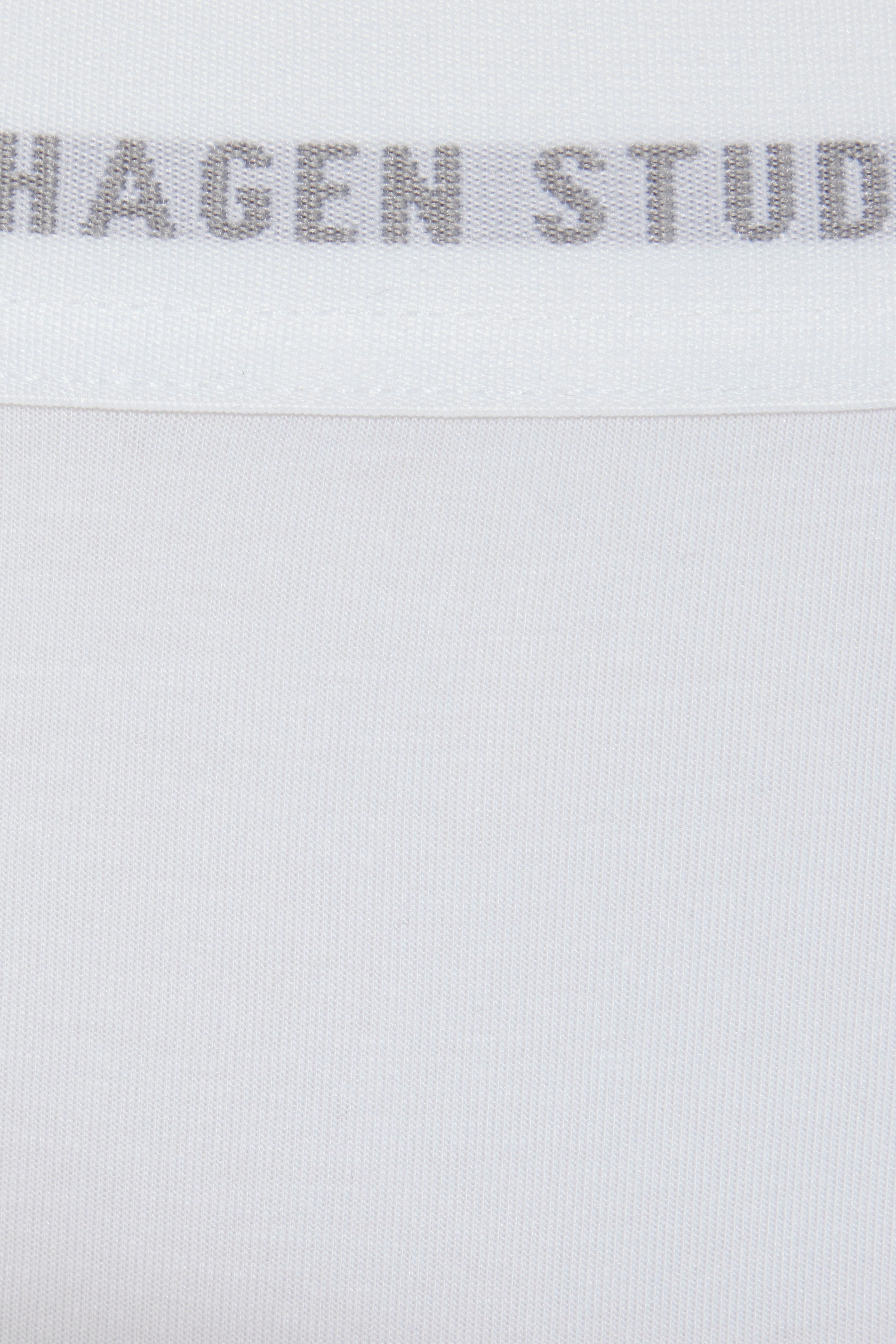 Copenhagen Studios Bikinislip, mit weichem Logobund und aus elastischer Baumwoll-Modal-Qualität
