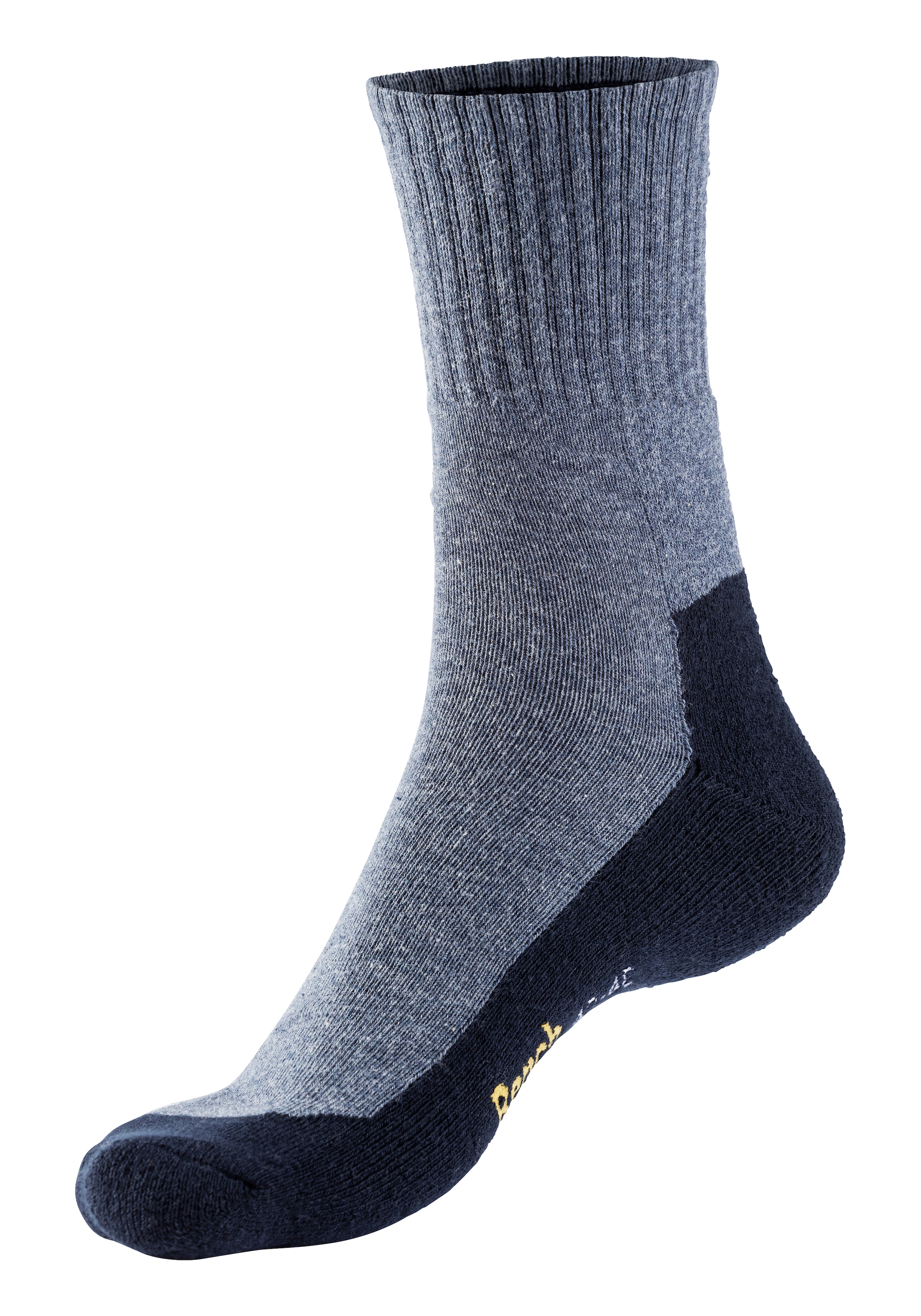 Bench. Tennissocken, (Packung, 4 Paar), mit Fußfrottee