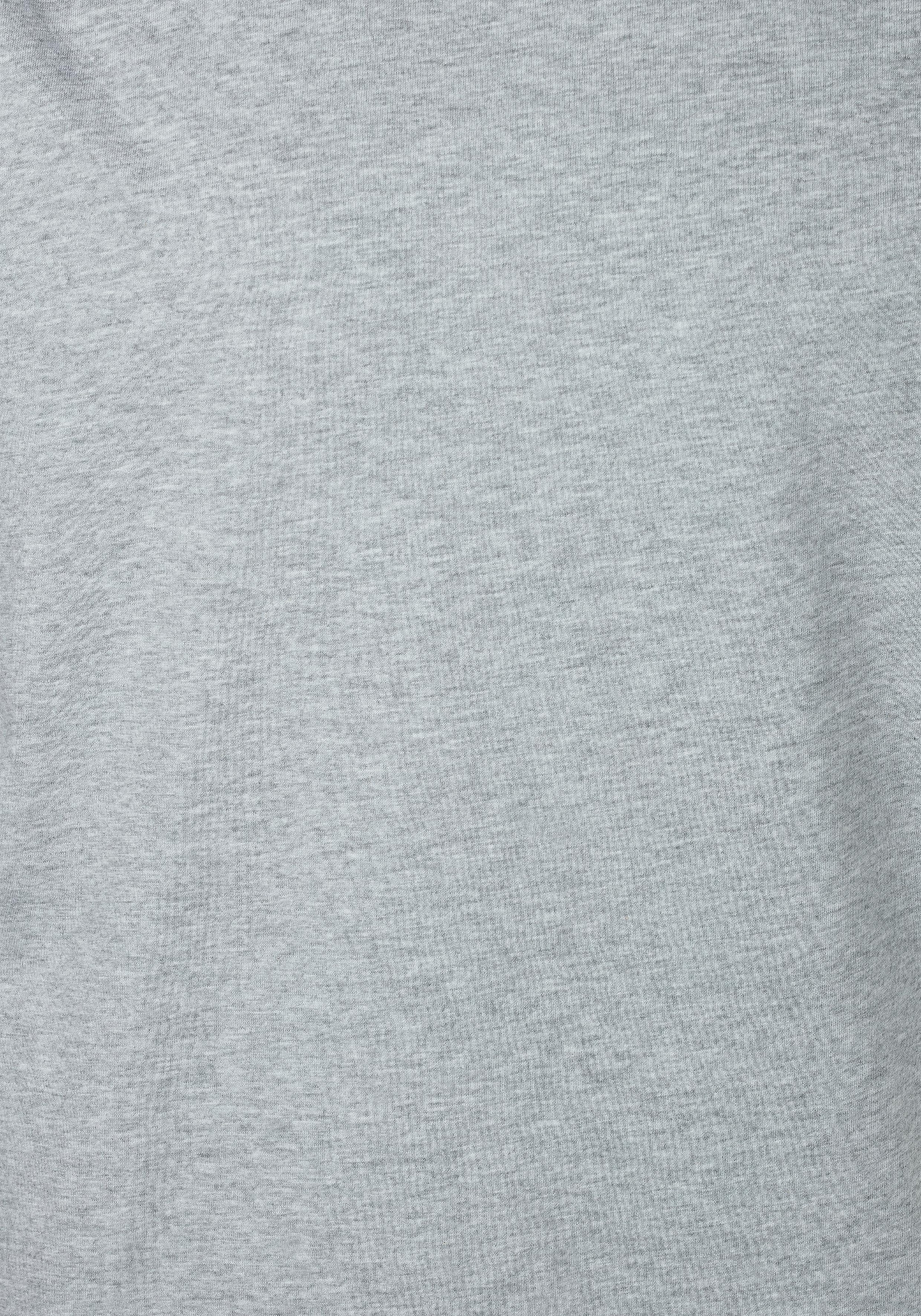 Bench. Loungewear T-Shirt, (2er-Pack), Basic in uni