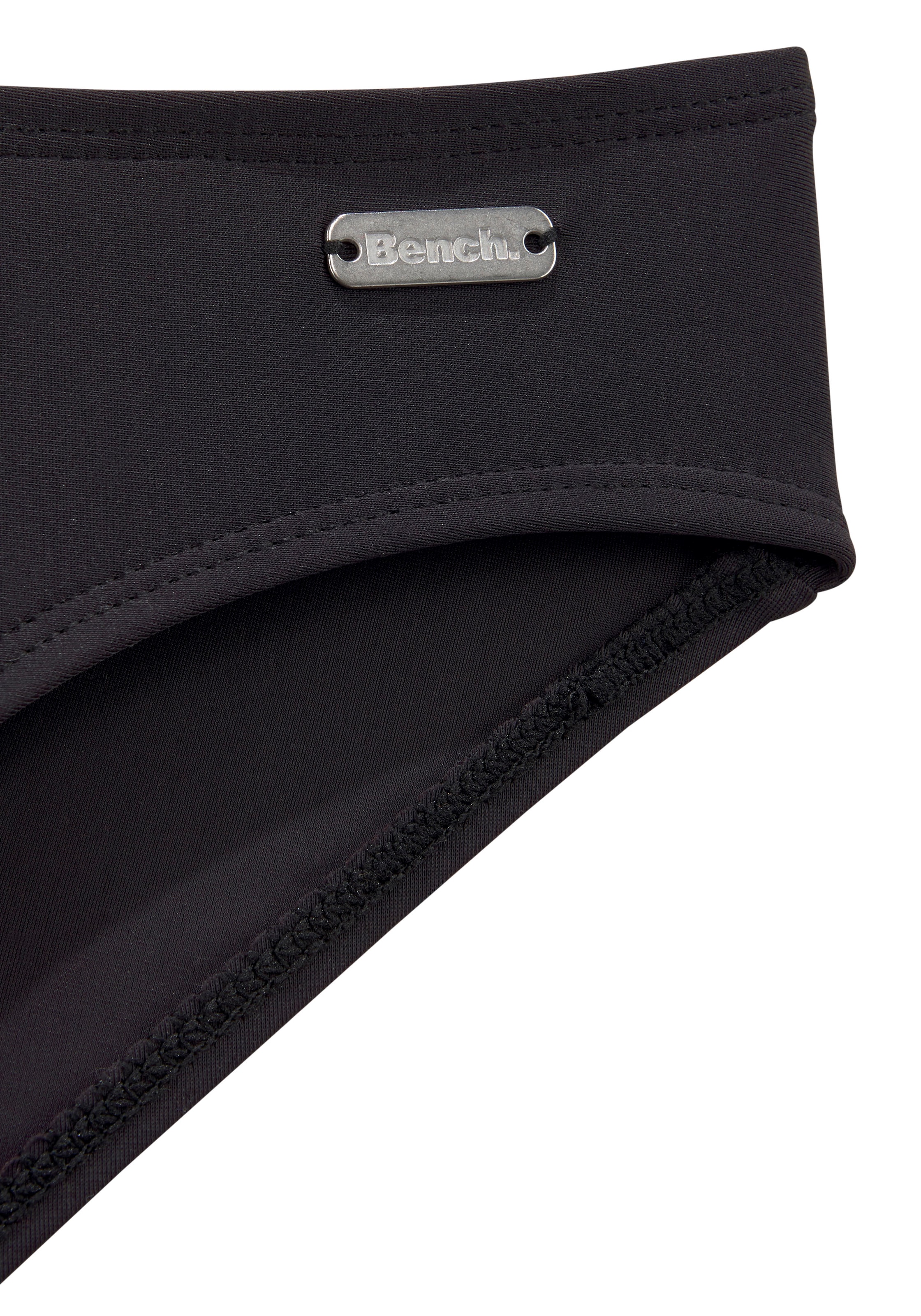 Bench. Bustier-Bikini »Pitch Kids« mit trendigem Dschungeldruck