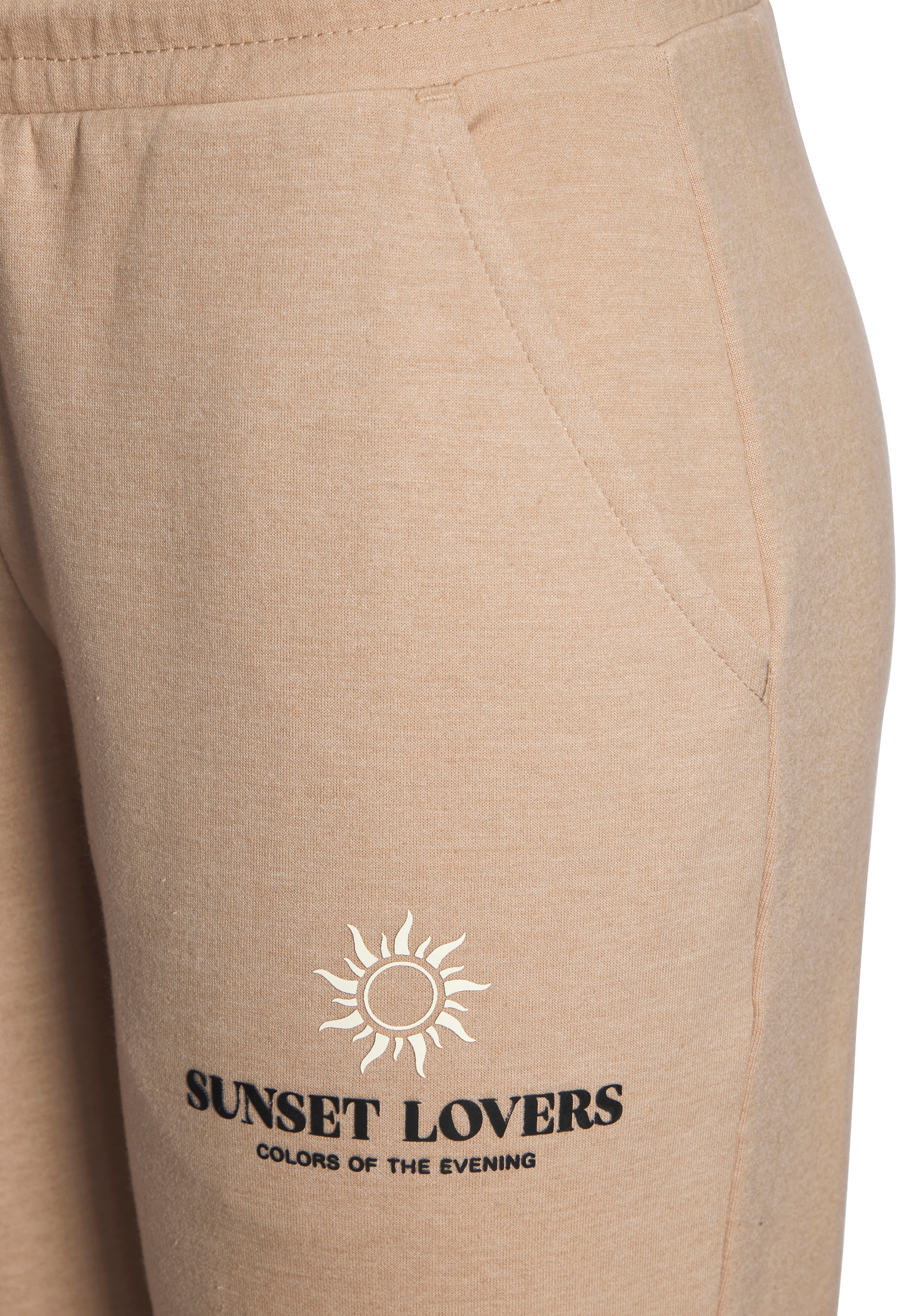 H.I.S Sweathose  aus weicher Sweatware, Loungewear