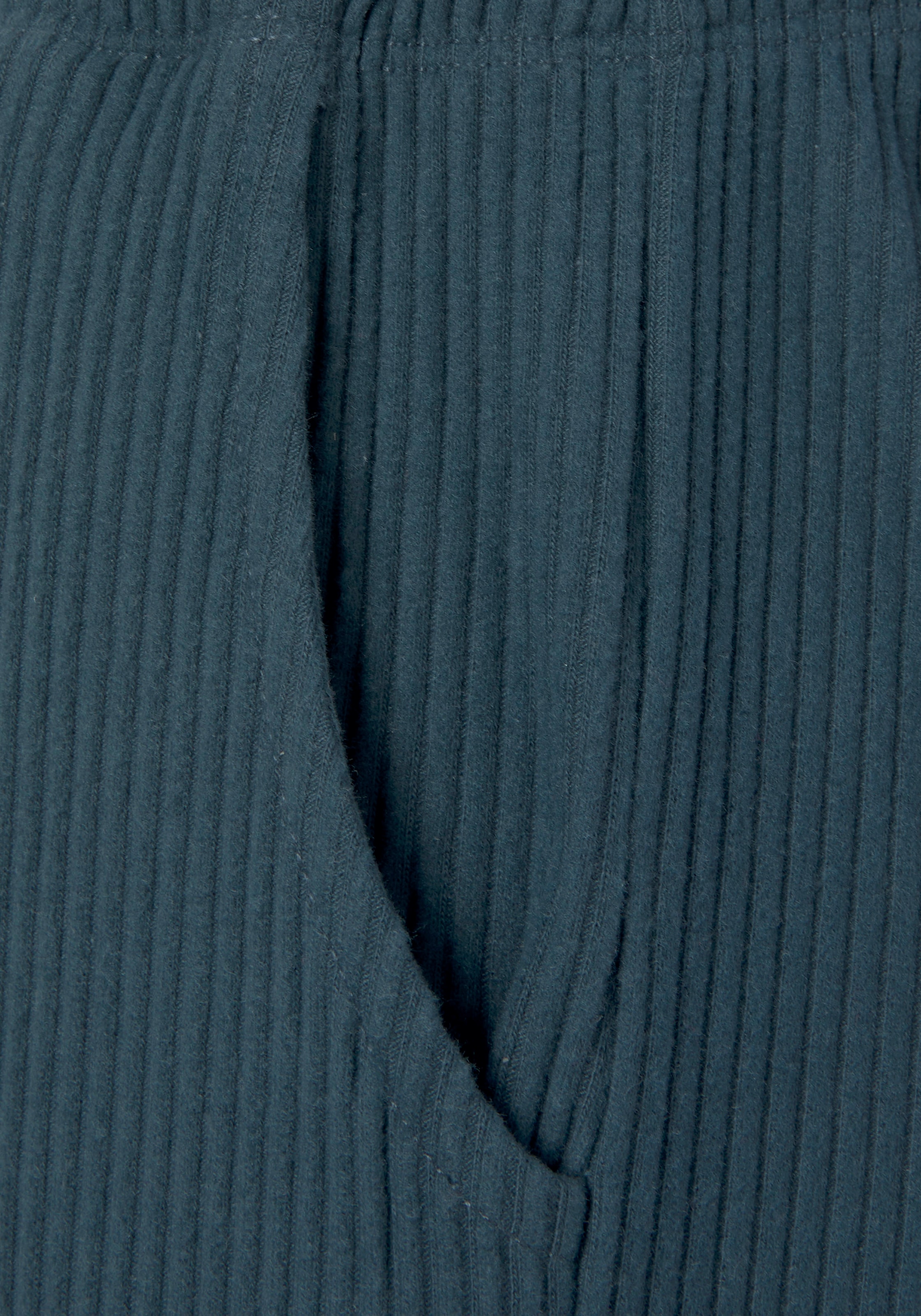 s.Oliver Sweatpants, (1 tlg.), Sweathose mit seitlichen Taschen, Loungewear