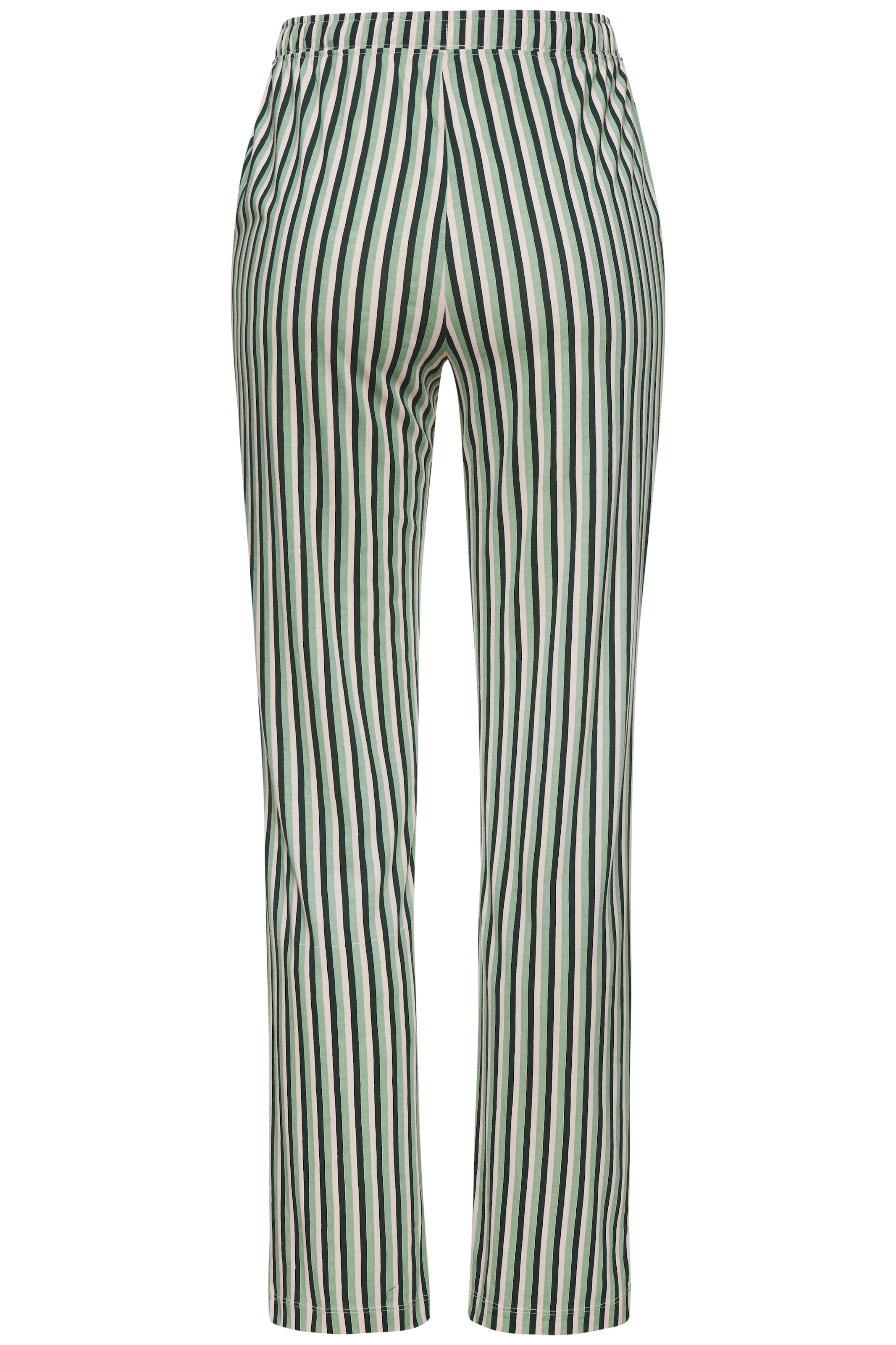 s.Oliver Pyjamahose, Schönes Allovermuster