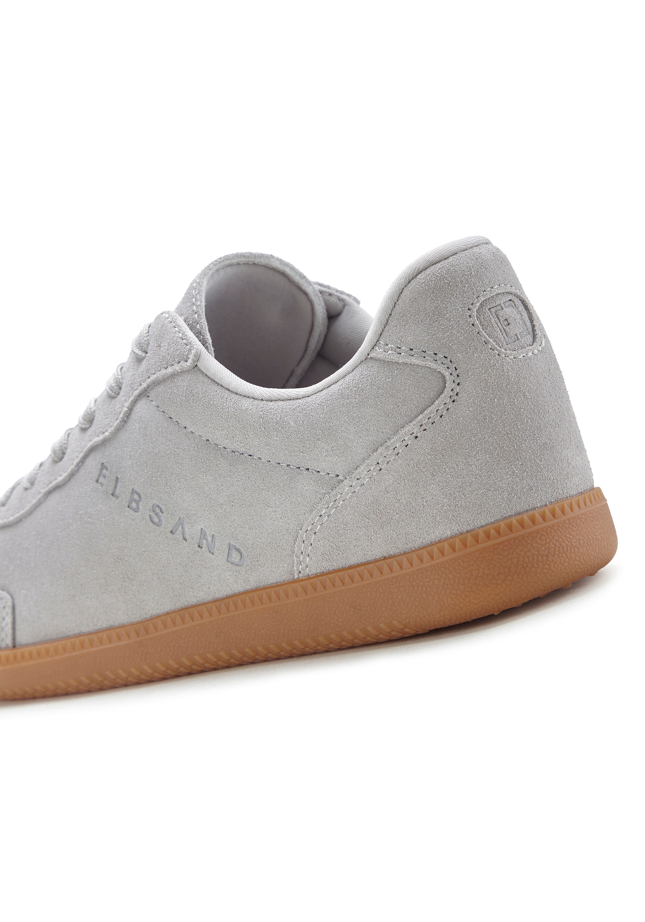 Elbsand Sneaker »Freizeitschuh, Schnürschuh«, Retro Sneaker, Lederschuh, Schnürhalbschuh aus Leder Unisex