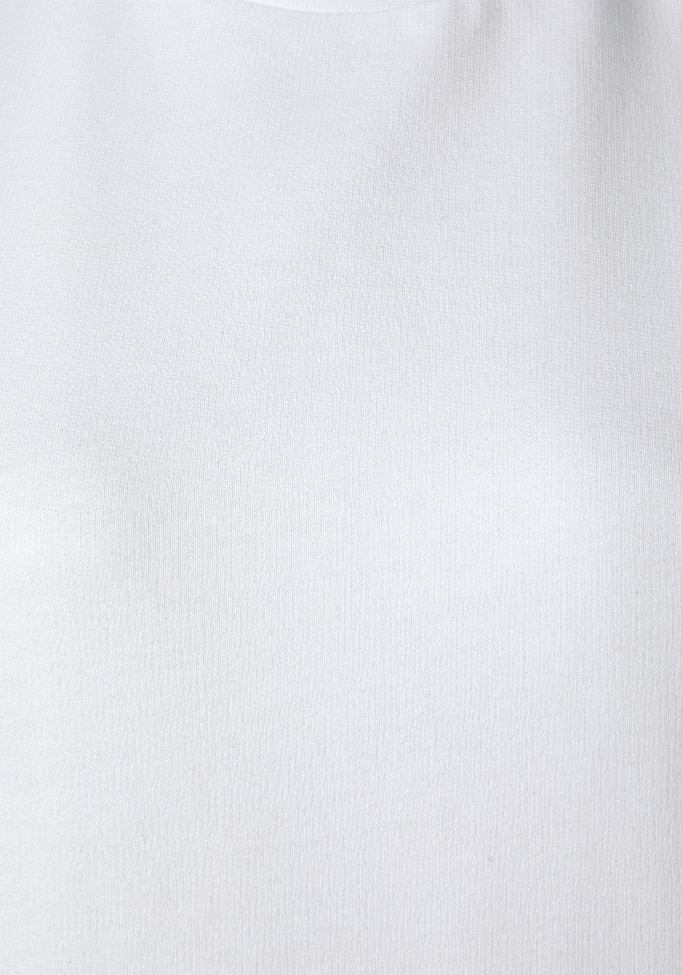 LASCANA Sweatshirt , mit Ruffärmeln
