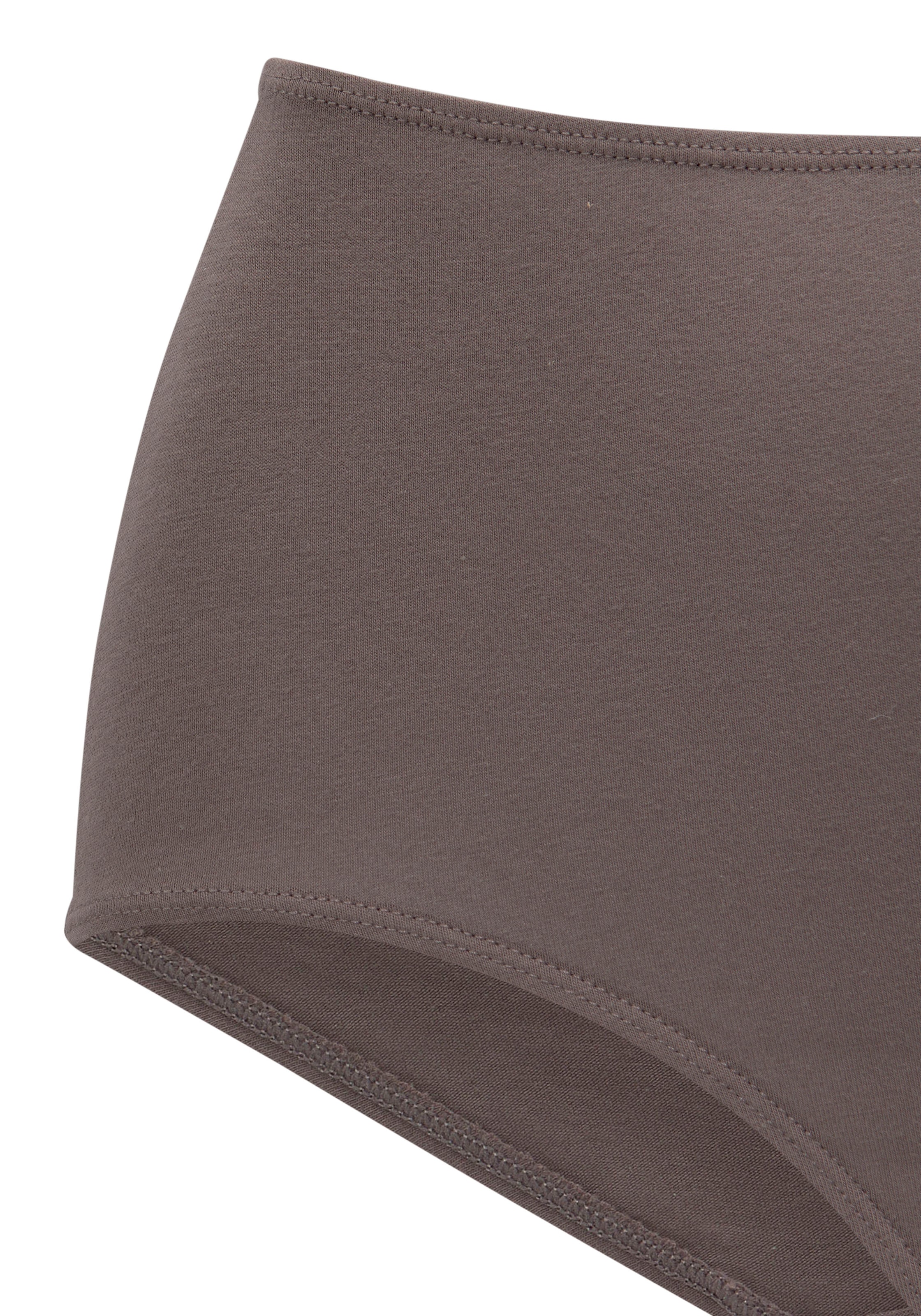 Vivance Taillenslip, (7er-Pack), in frischen und gedeckten Farben